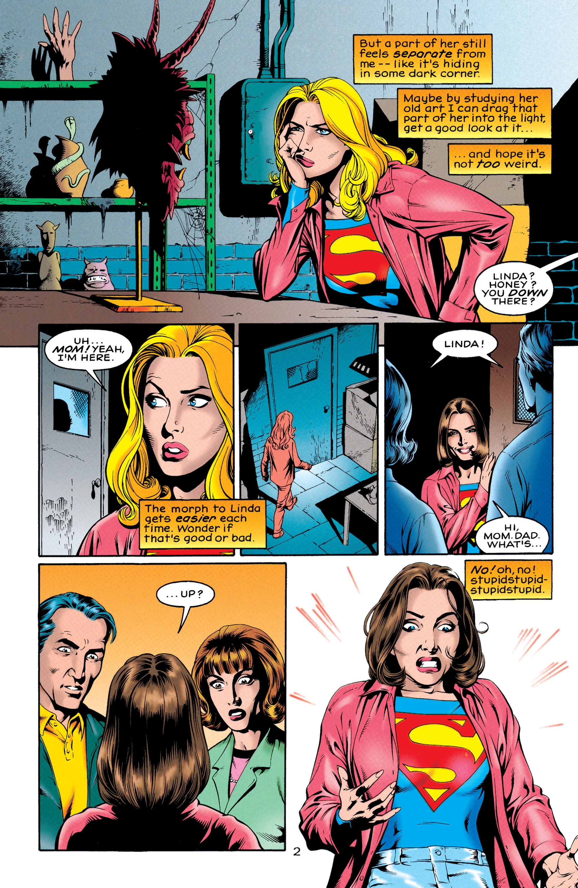 Supergirl (1996) 7 Page 2