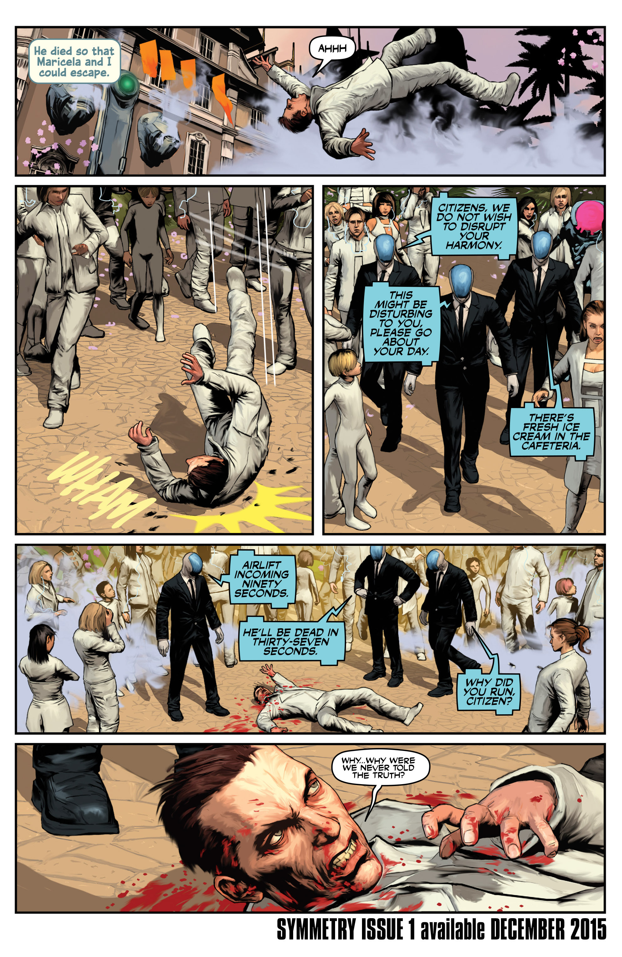 Read online Revival comic -  Issue #35 - 30