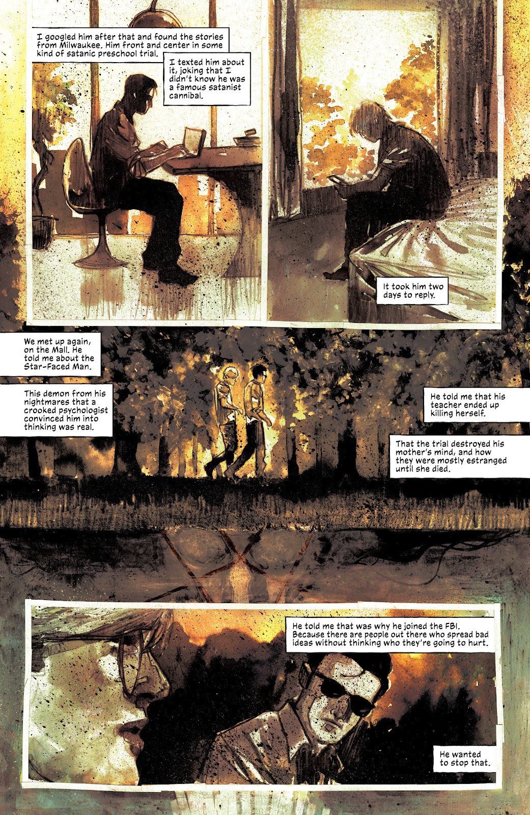 The Department of Truth issue 20 - Page 7