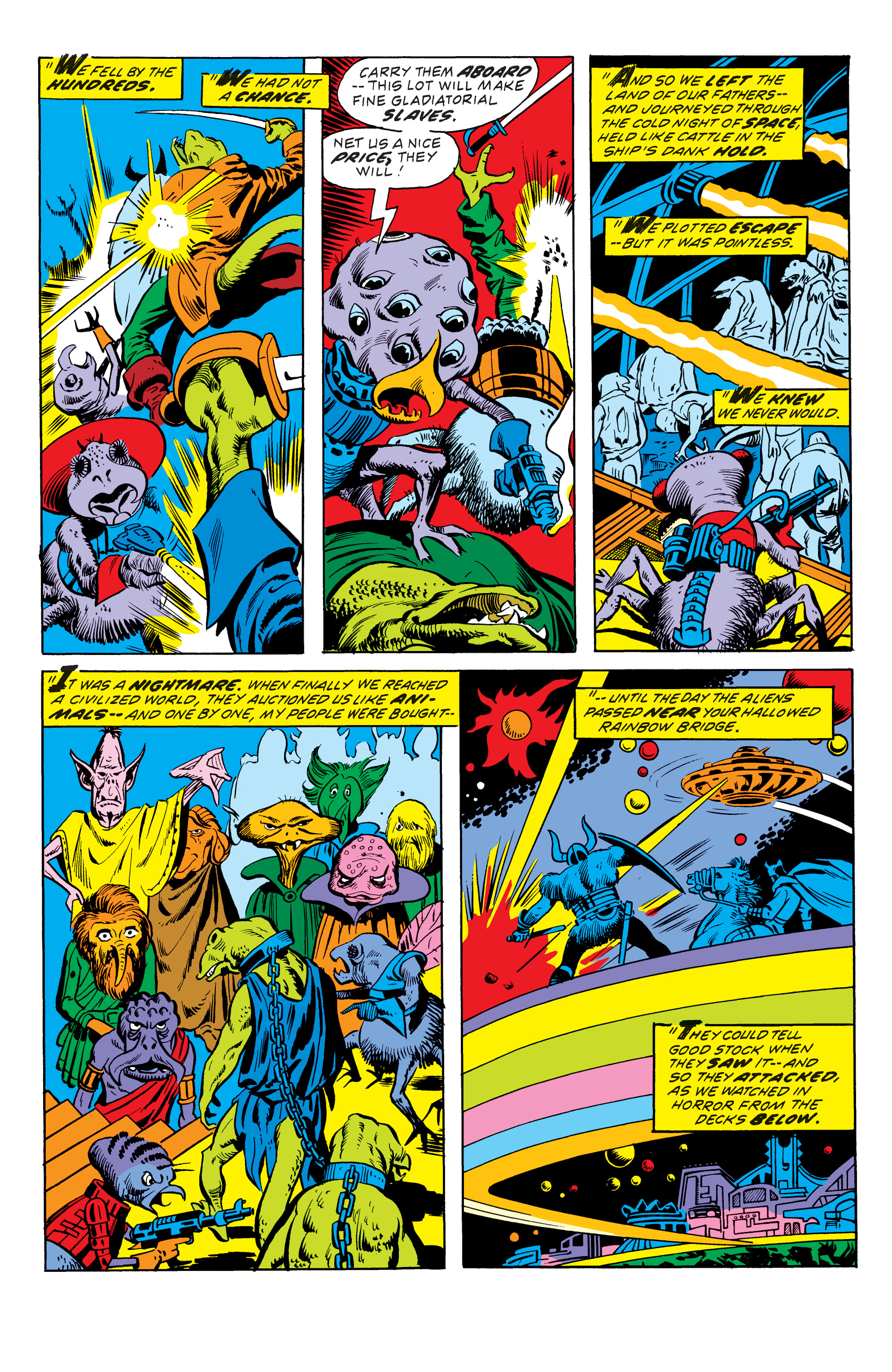 Read online Thor Epic Collection comic -  Issue # TPB 6 (Part 4) - 78