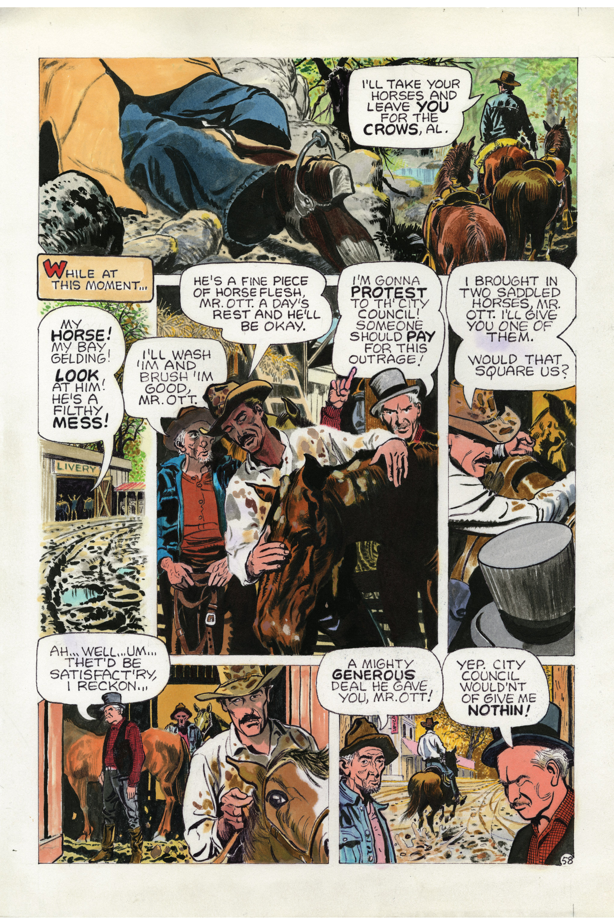 Read online Doug Wildey's Rio: The Complete Saga comic -  Issue # TPB (Part 2) - 23
