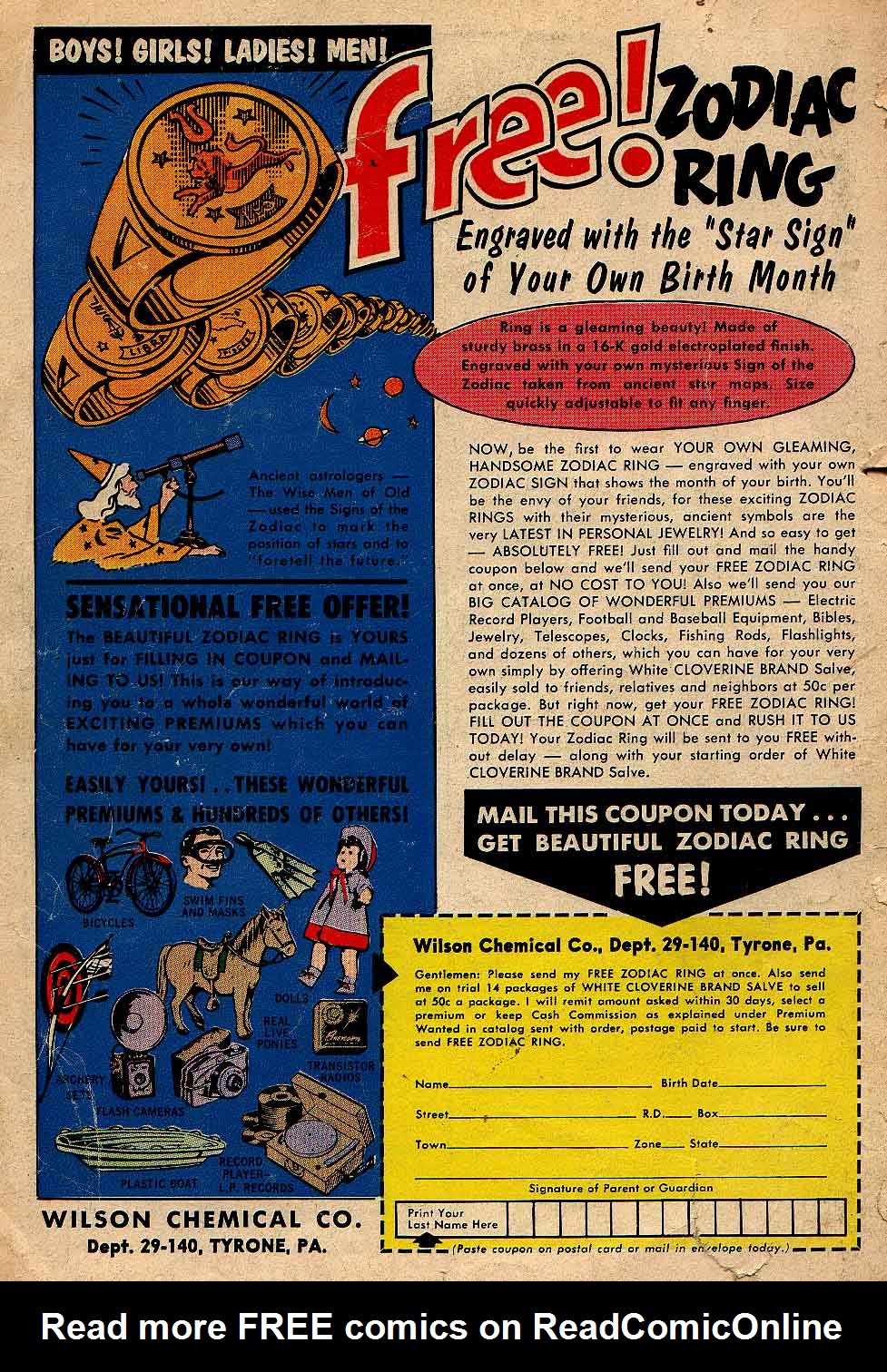 Read online Adventures of the Fly comic -  Issue #15 - 36
