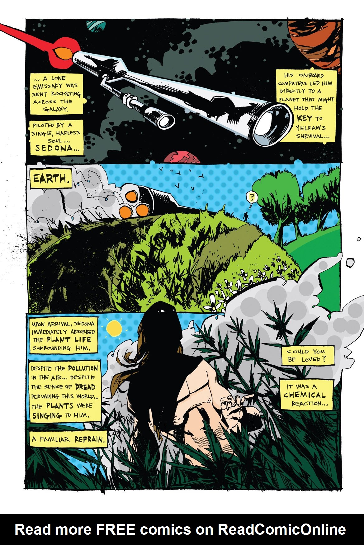 Read online Marijuanaman comic -  Issue # Full - 11