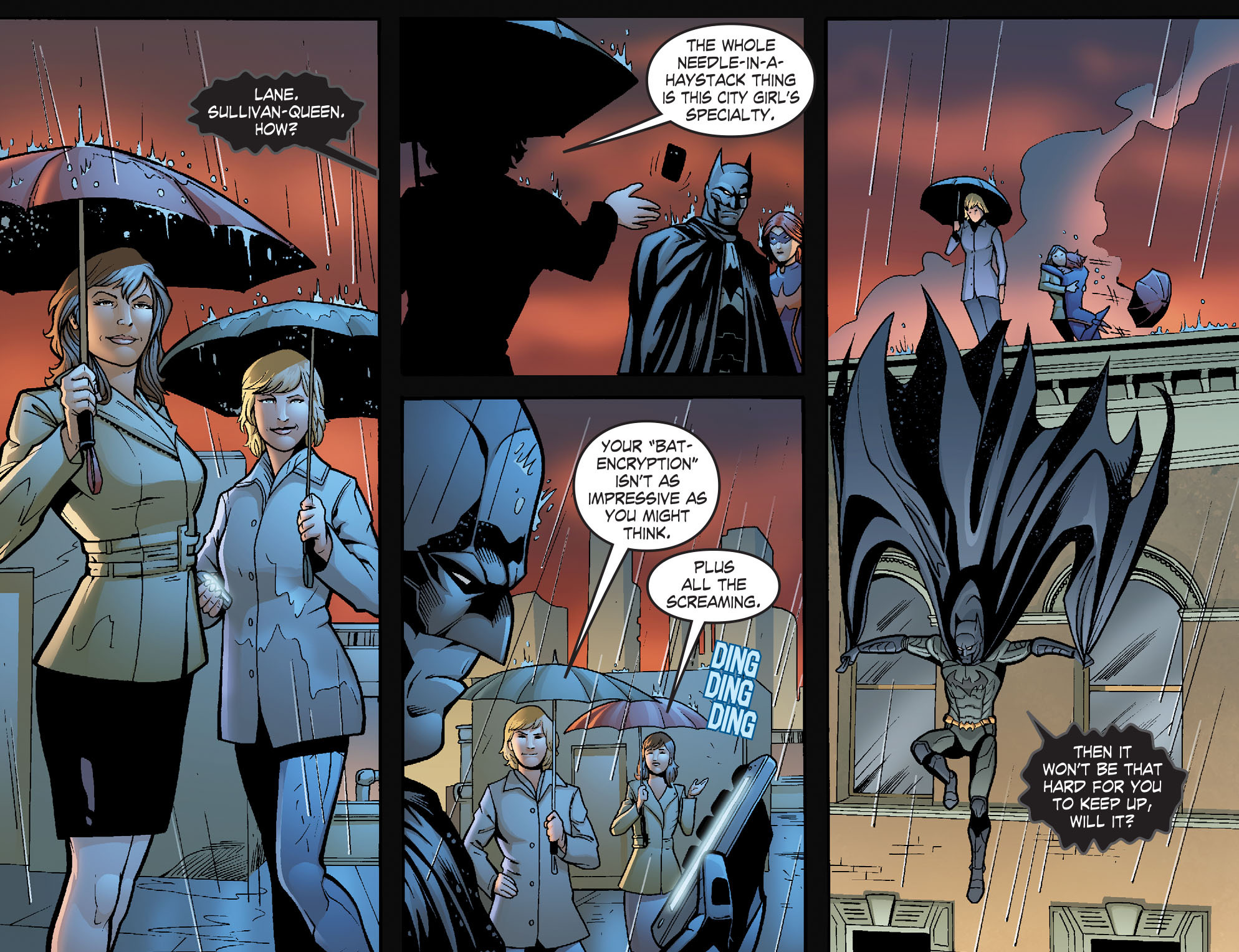 Read online Smallville: Alien comic -  Issue #6 - 6