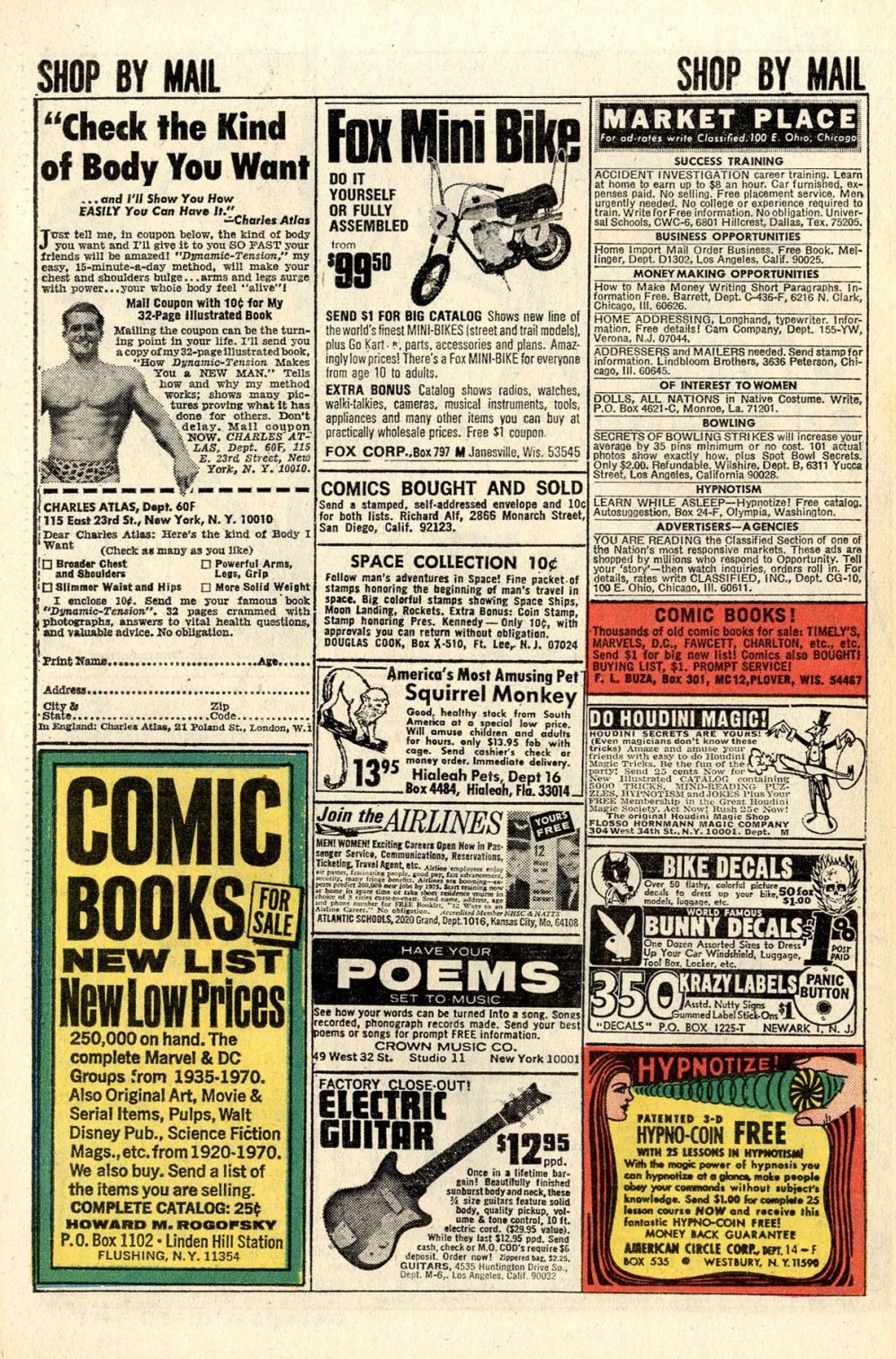Read online The Sub-Mariner comic -  Issue #27 - 26