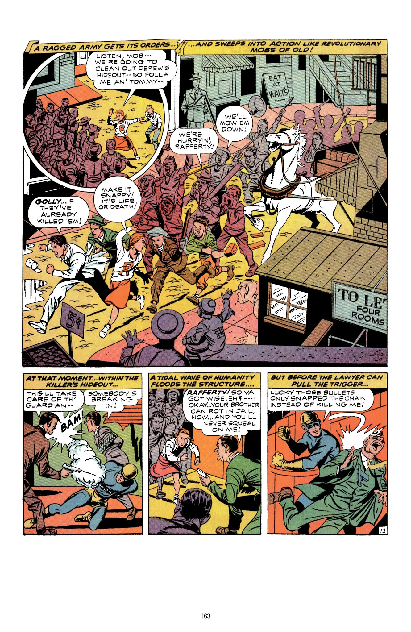 Read online The Newsboy Legion by Joe Simon and Jack Kirby comic -  Issue # TPB 1 (Part 2) - 60