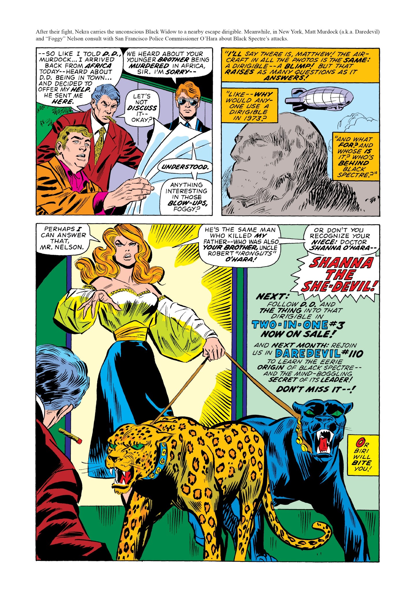 Read online Marvel Masterworks: Ka-Zar comic -  Issue # TPB 2 (Part 3) - 94