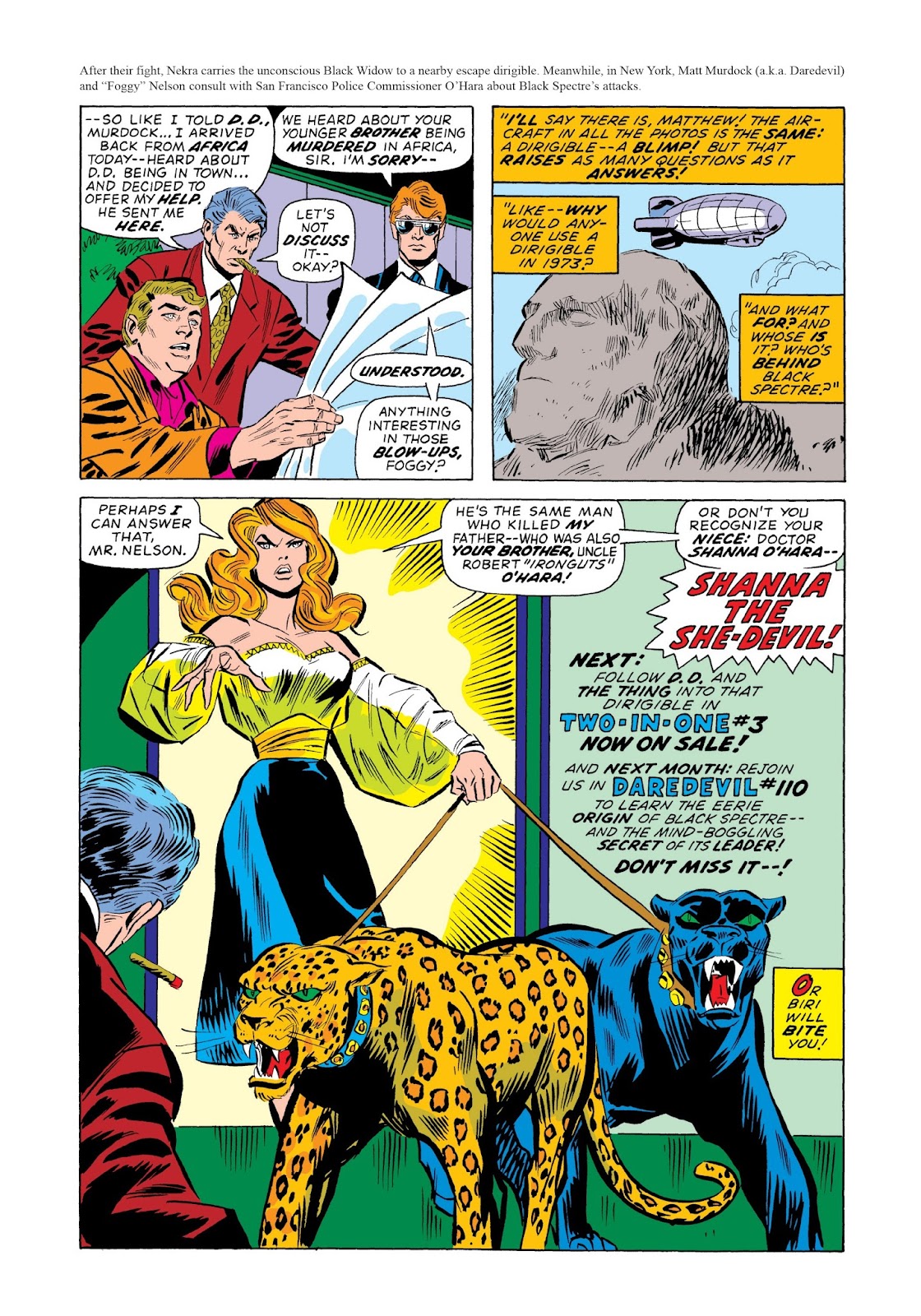 Marvel Masterworks: Ka-Zar issue TPB 2 - Page 293
