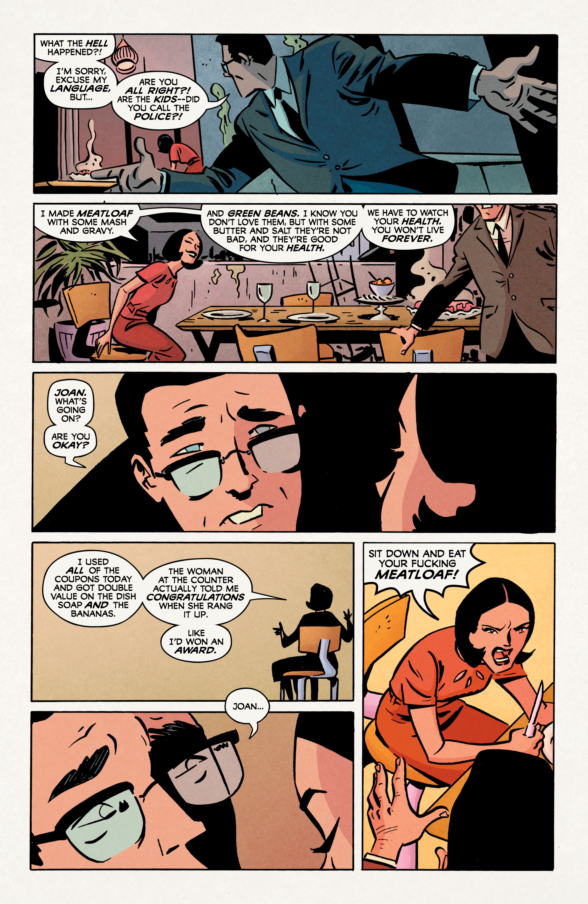Read online Love Everlasting comic -  Issue #7 - 14
