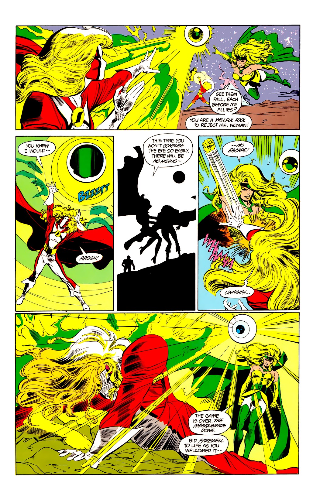 Legion of Super-Heroes (1984) issue 25 - Page 29