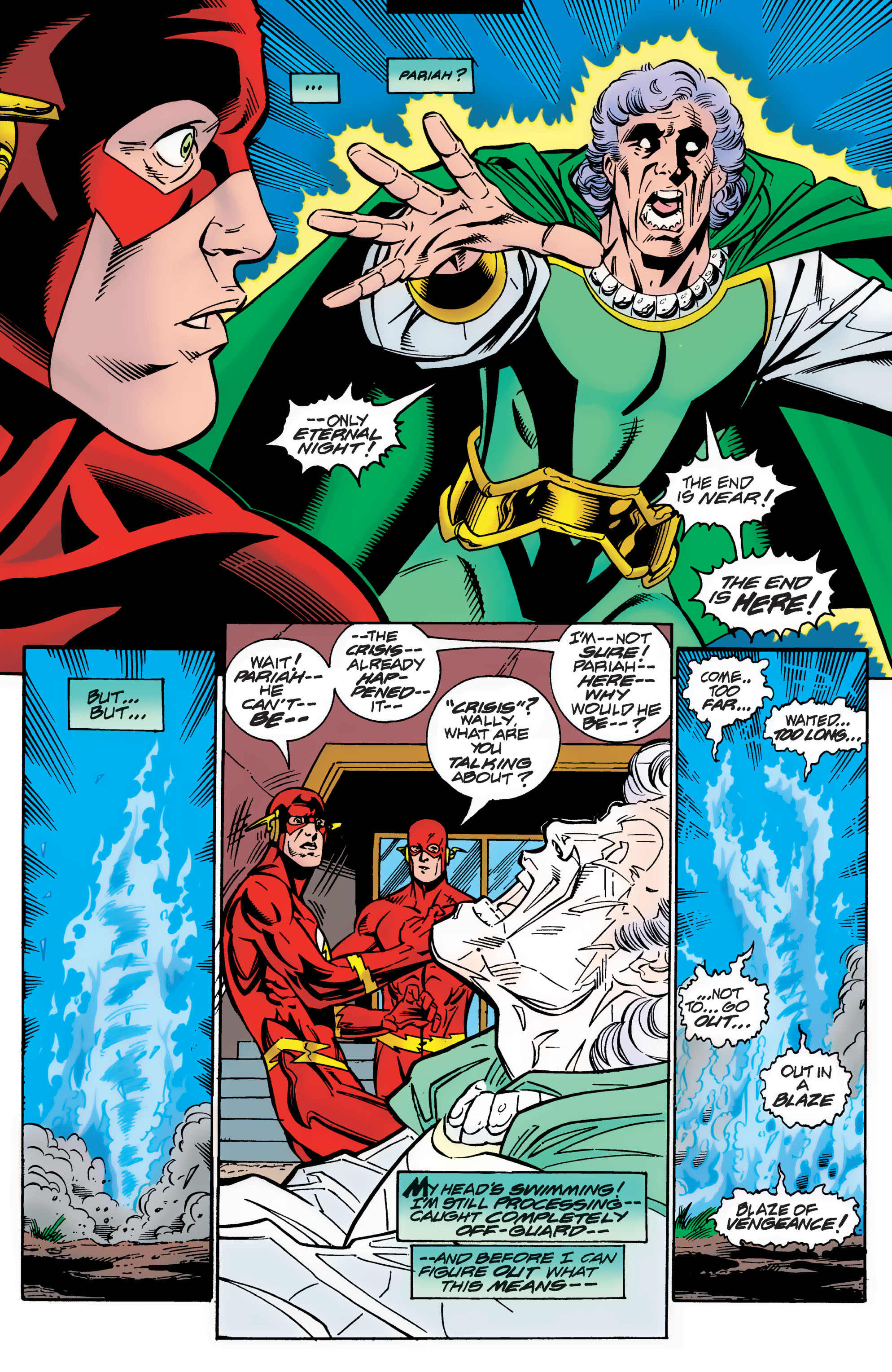 Read online Flash by Mark Waid comic -  Issue # TPB 7 (Part 4) - 70