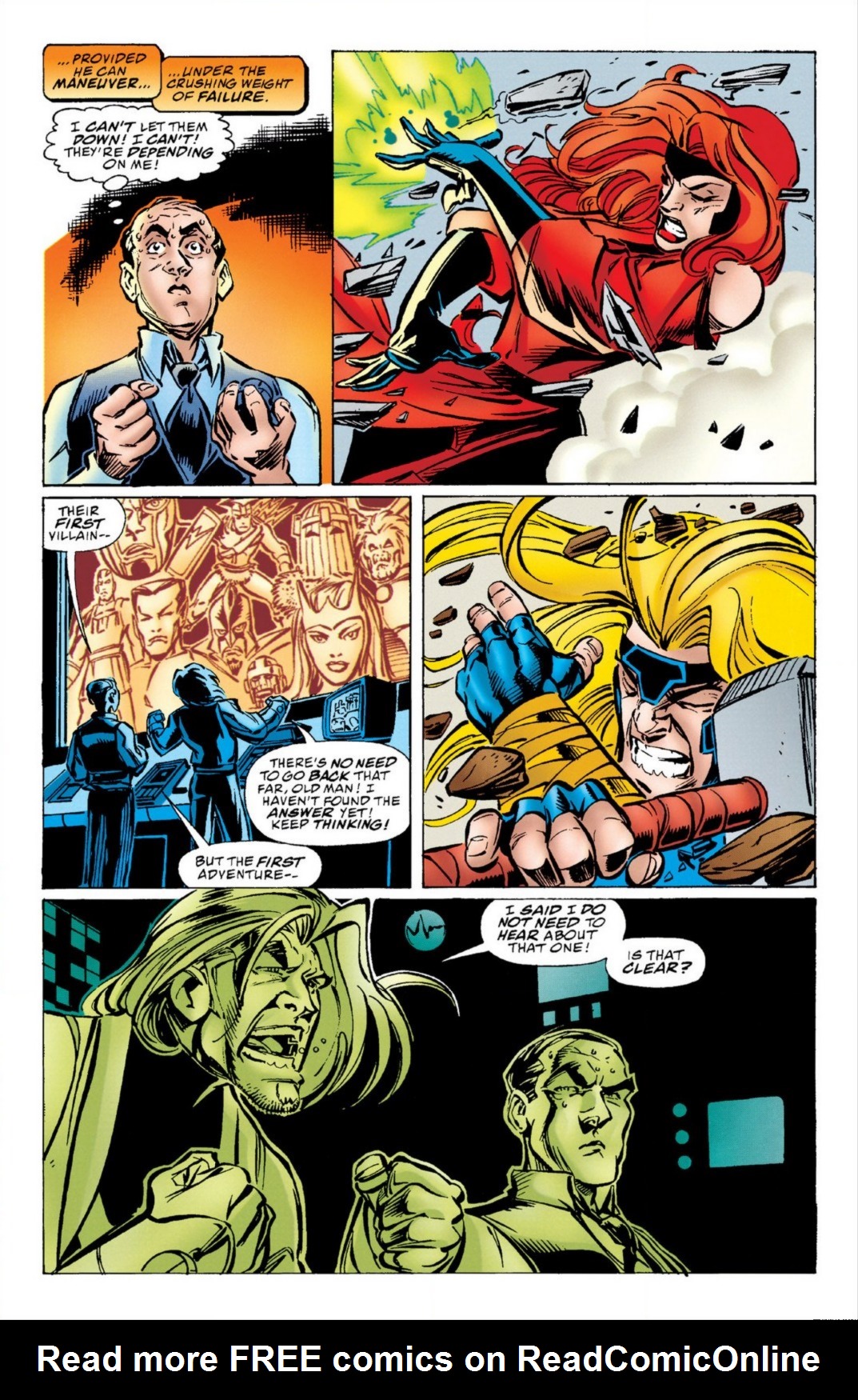 Read online Fantastic Four by Waid & Wieringo Ultimate Collection comic -  Issue # TPB 1 - 186