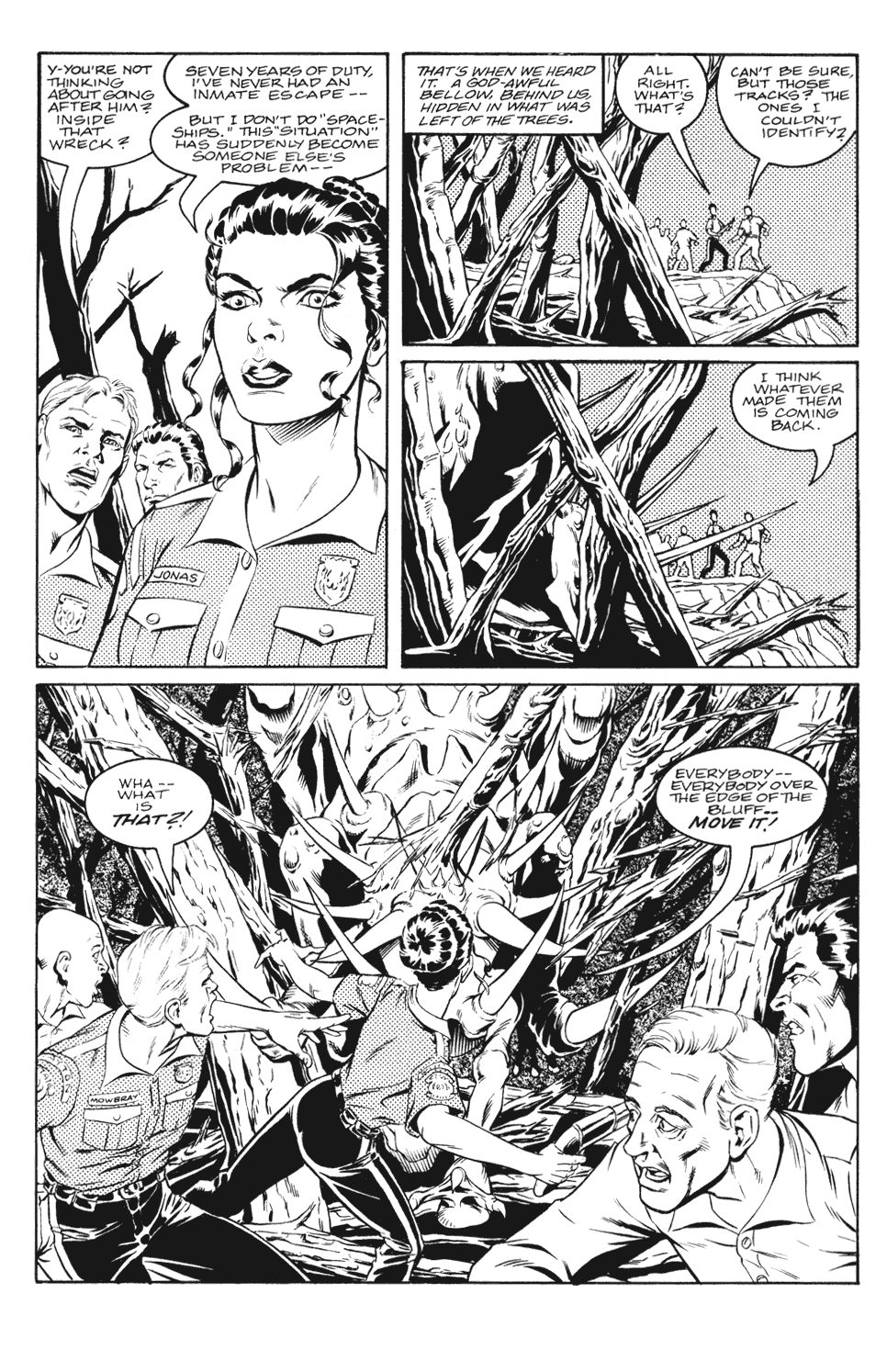 Read online Dark Horse Presents (1986) comic -  Issue #135 - 33