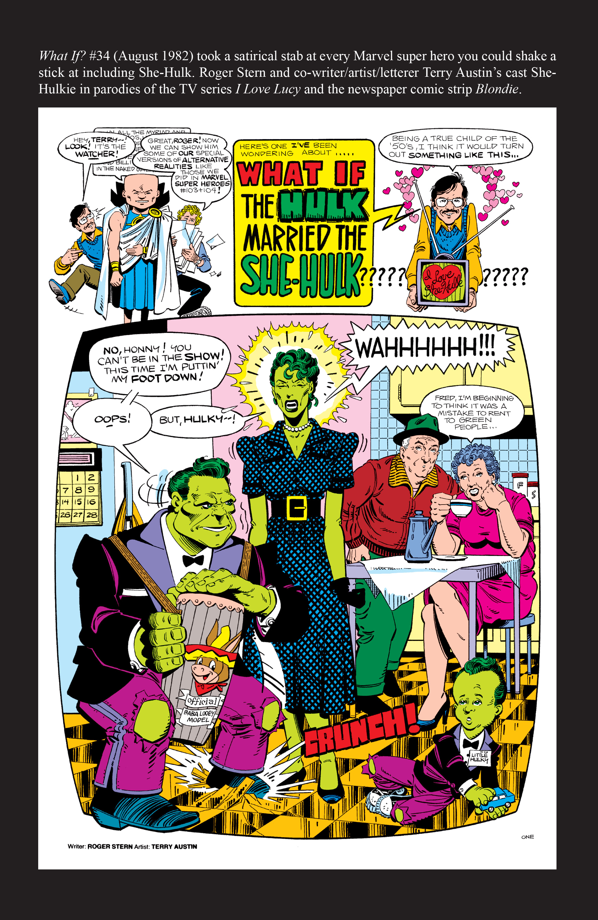 Read online The Savage She-Hulk Omnibus comic -  Issue # TPB (Part 7) - 25