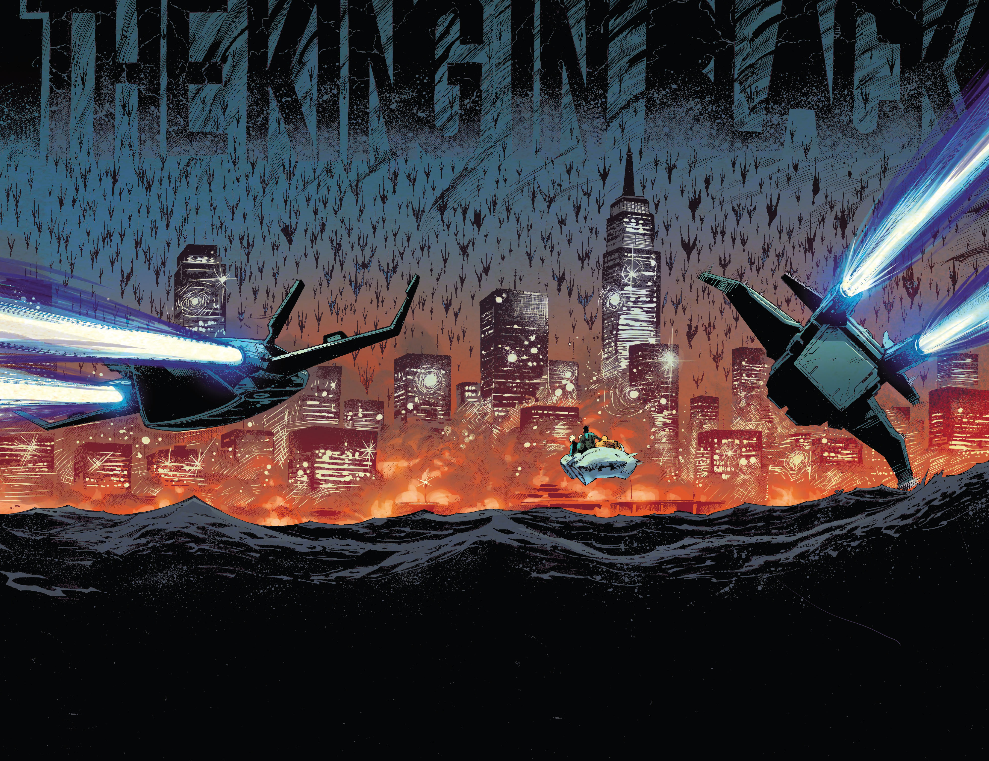 Read online King In Black Omnibus comic -  Issue # TPB (Part 1) - 14