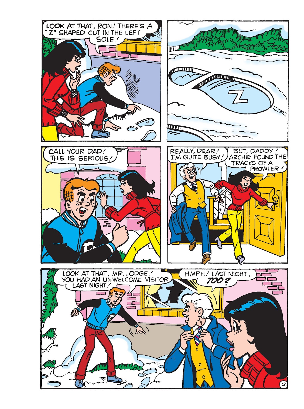 Archie Comics Double Digest issue 266 - Page 42