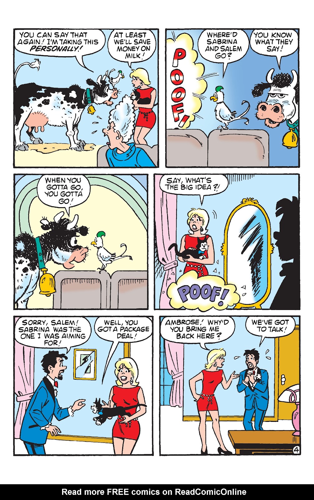 Archie Comics 80th Anniversary Presents issue 16 - Page 119