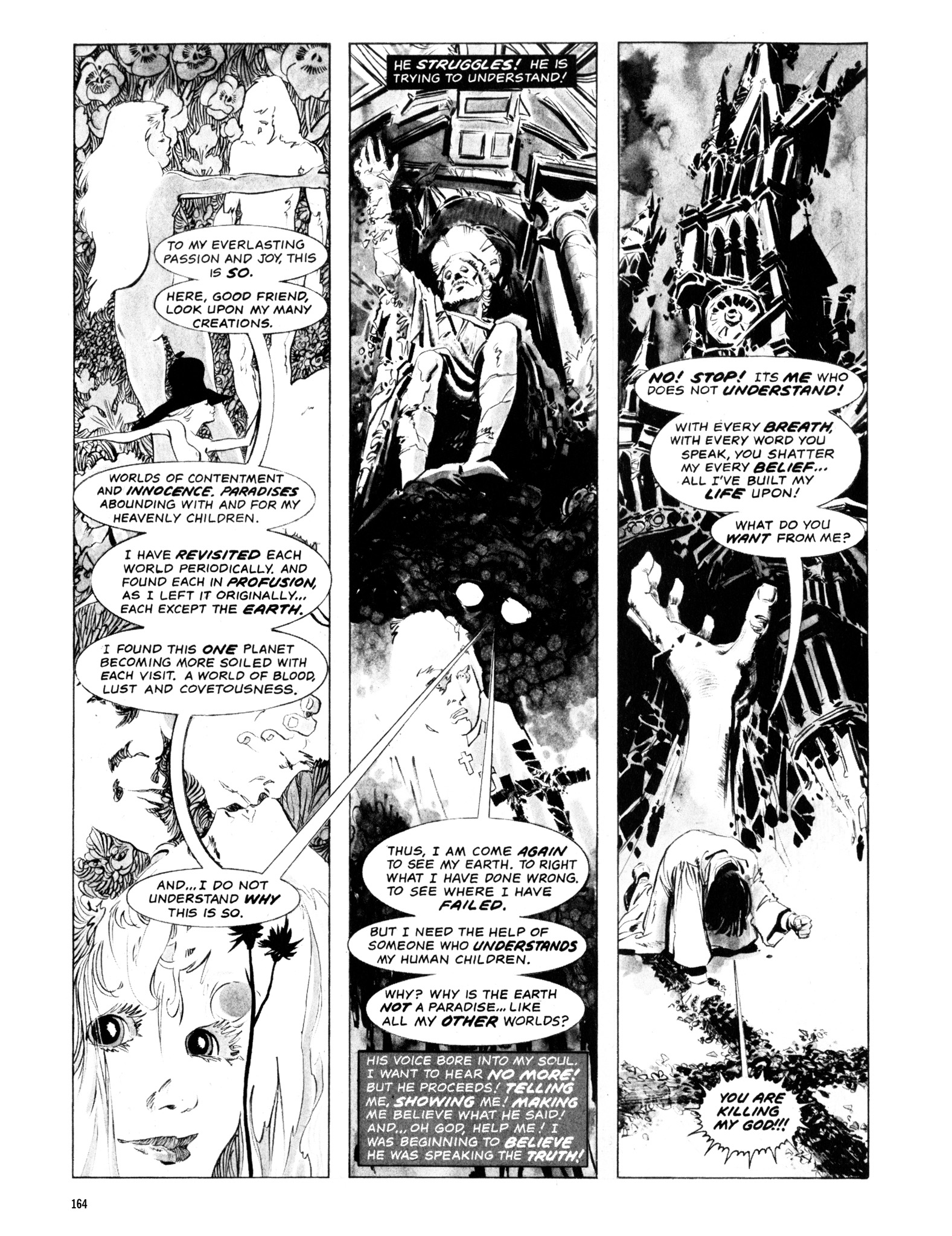 Read online Creepy Archives comic -  Issue # TPB 15 (Part 2) - 66