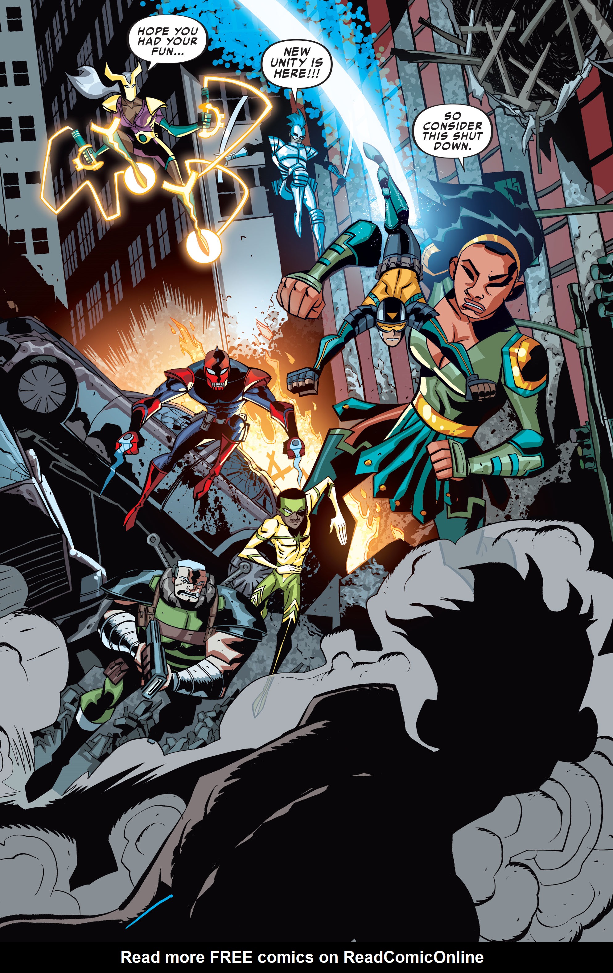 Read online Powers: The Best Ever (2020) comic -  Issue # TPB - 159