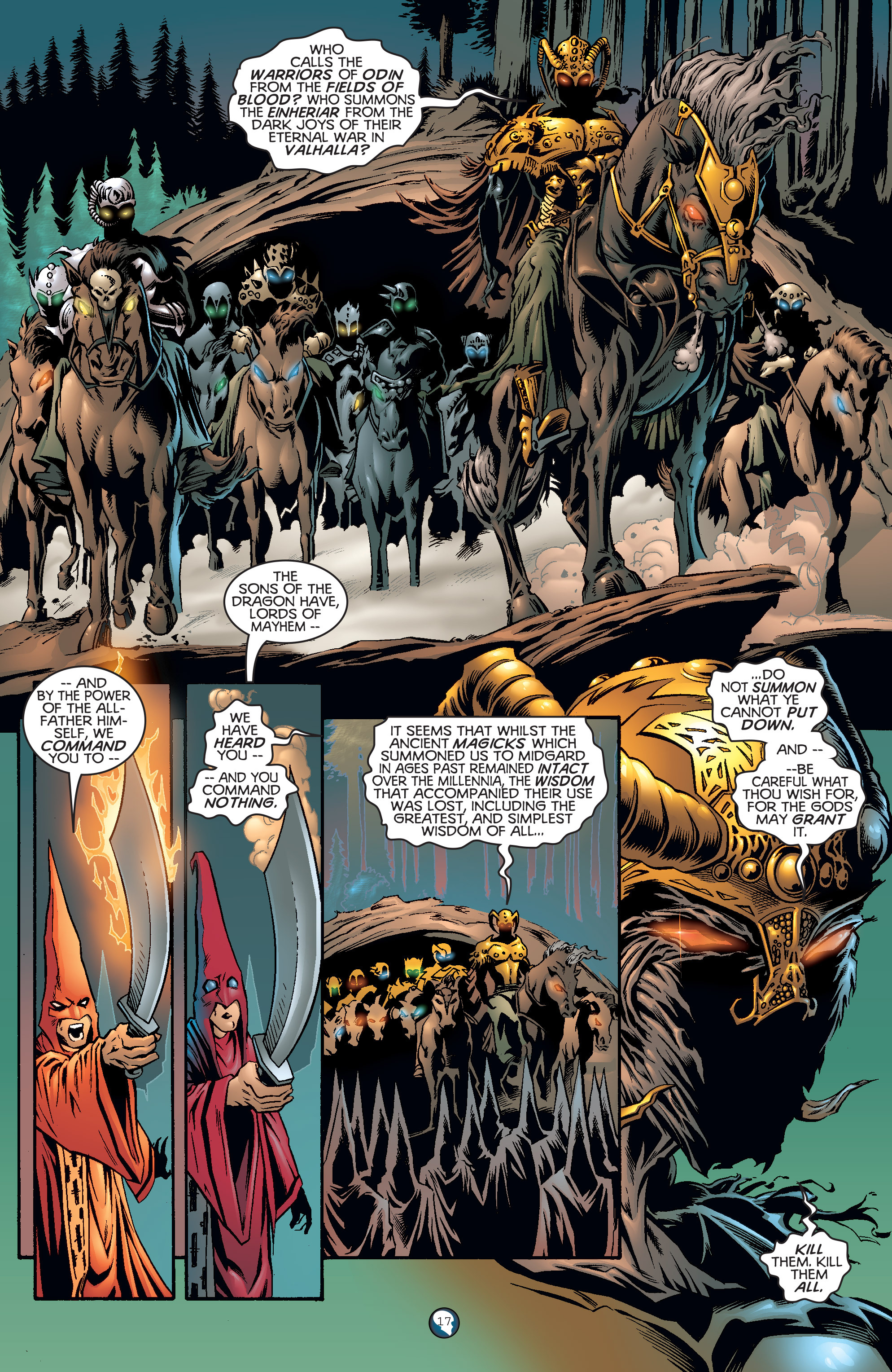 Read online Shadowman (1997) comic -  Issue #19 - 14