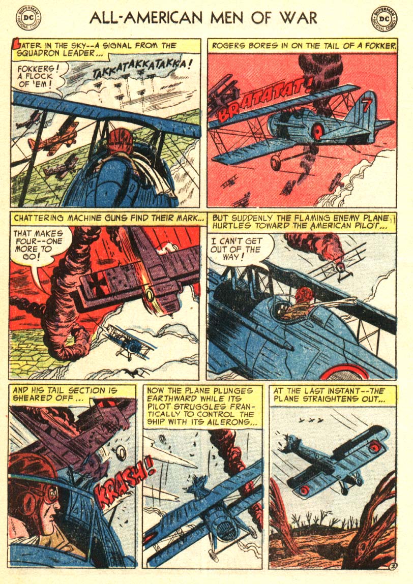 Read online All-American Men of War comic -  Issue #11 - 16