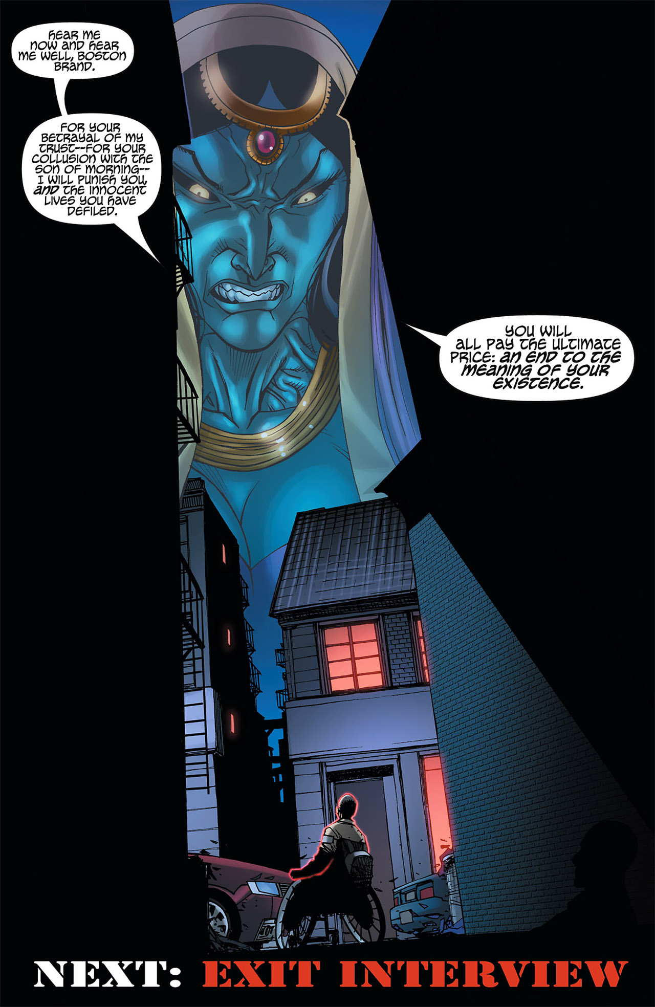 Read online DC Universe Presents comic -  Issue #4 - 19