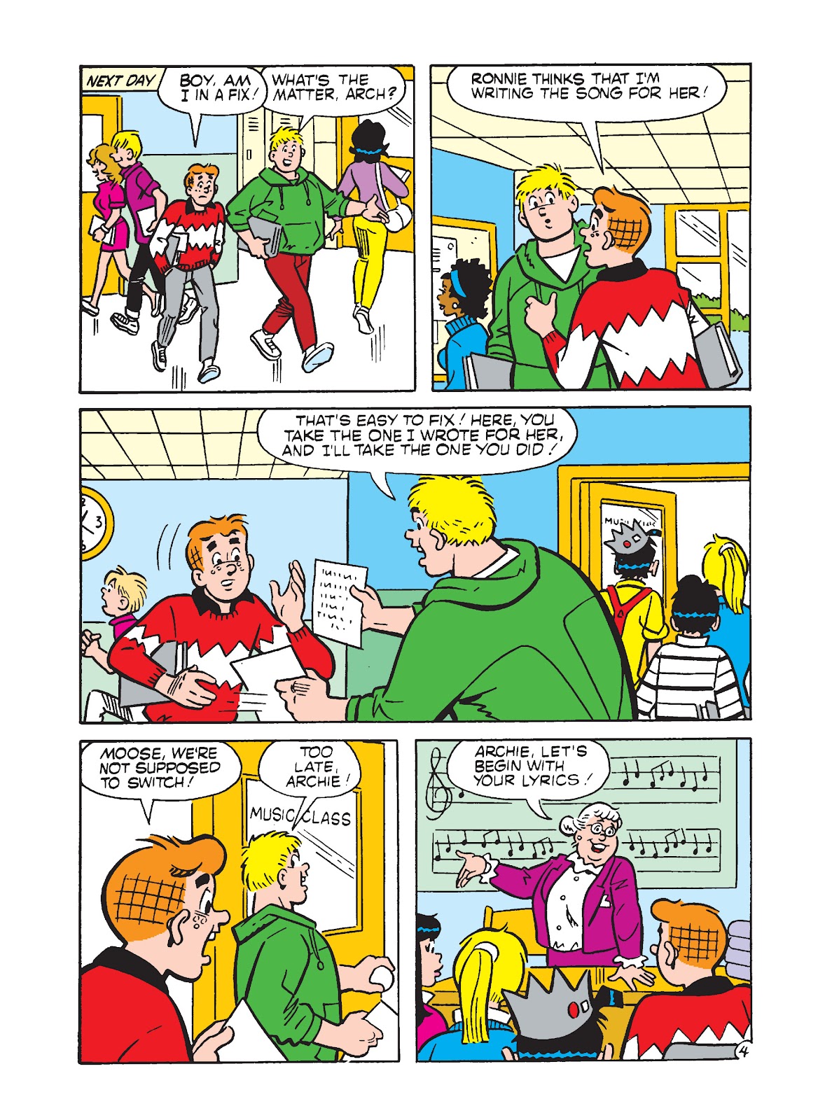 World of Archie Double Digest issue 29 - Page 83