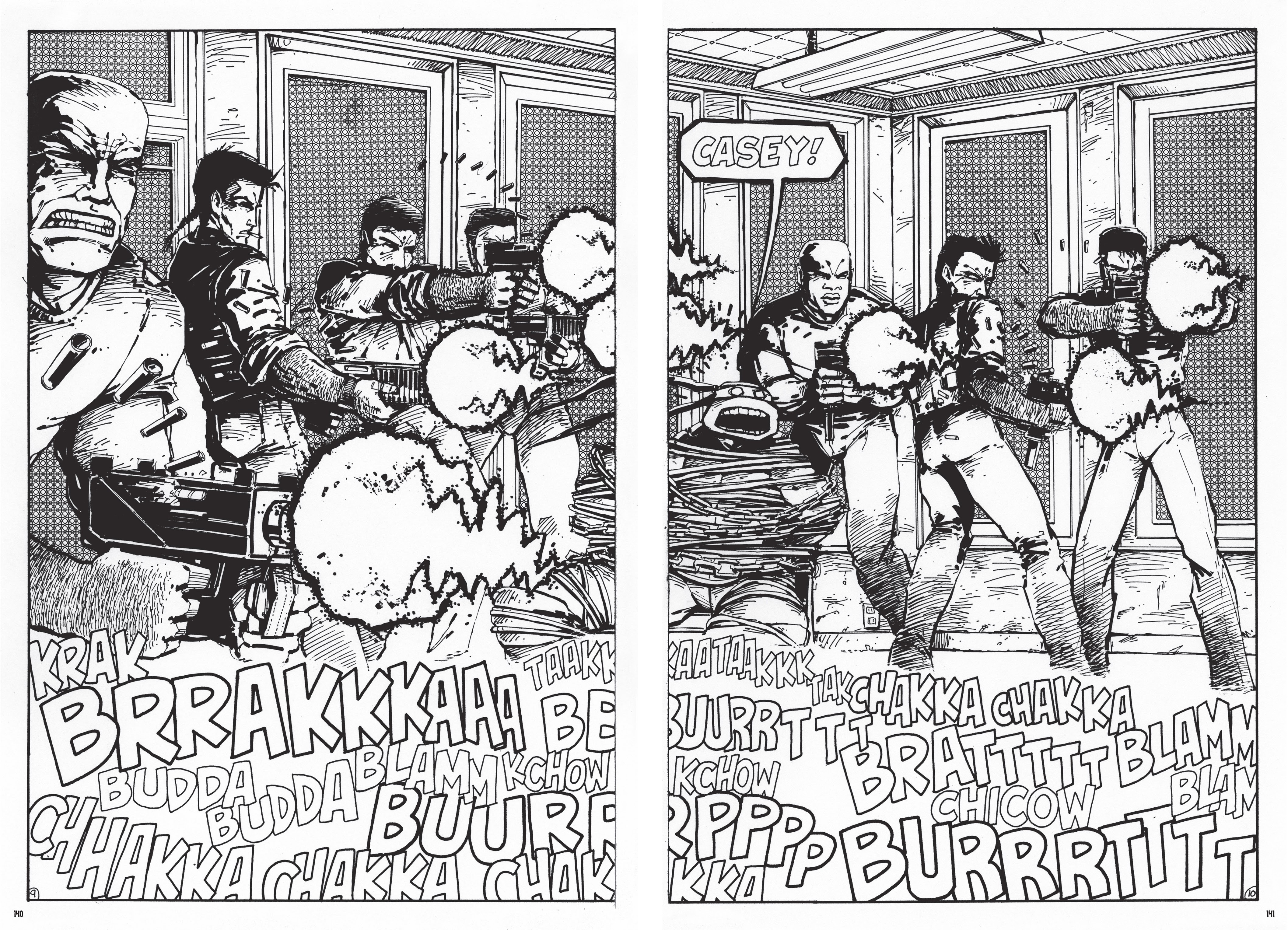 Read online Teenage Mutant Ninja Turtles: The Ultimate Collection comic -  Issue # TPB 6 (Part 2) - 41