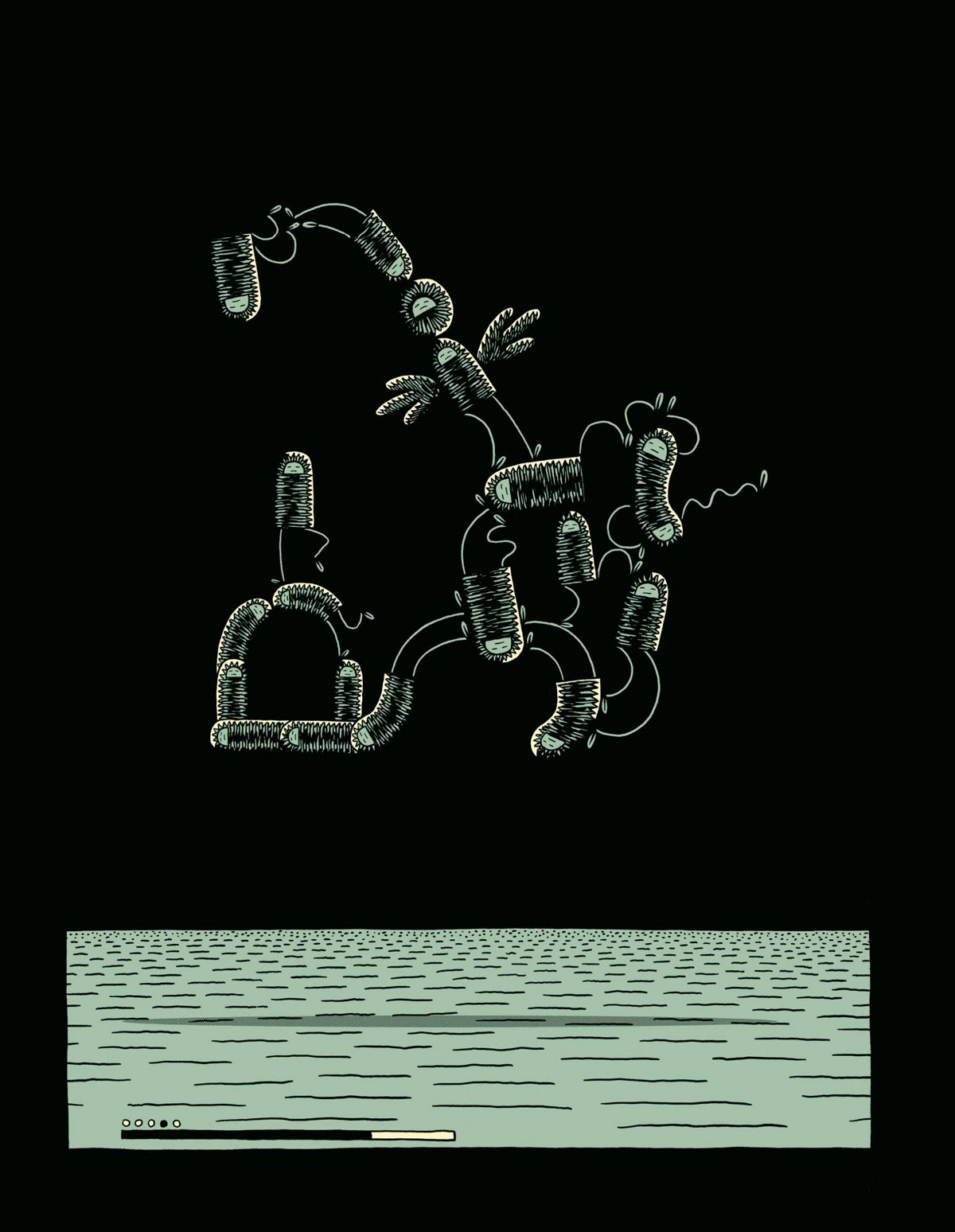 Read online Ganges comic -  Issue # TPB (Part 1) - 59