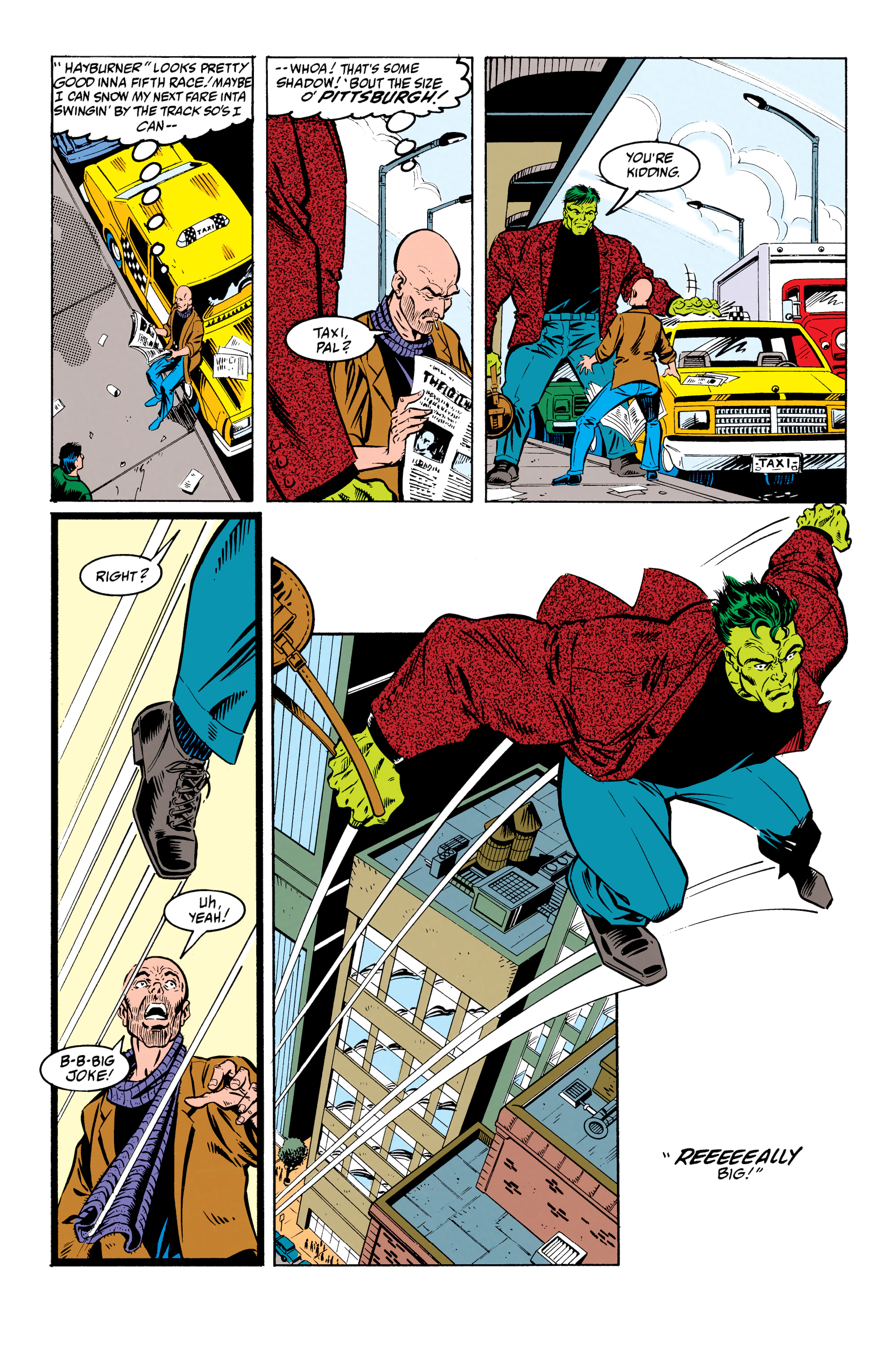 Read online Amazing Spider-Man Epic Collection comic -  Issue # Lifetheft (Part 1) - 8
