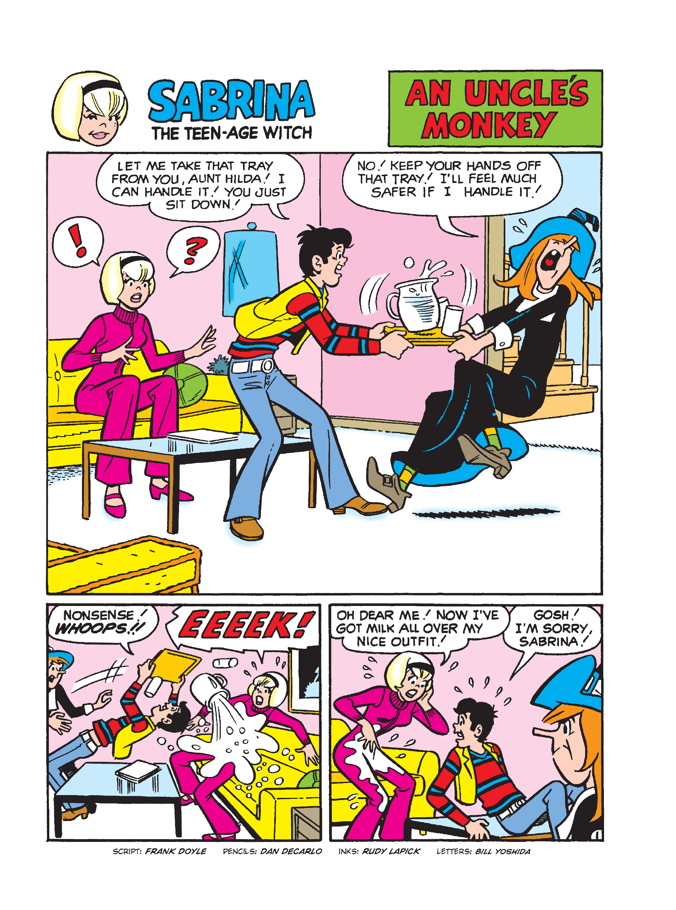 Read online World of Betty & Veronica Digest comic -  Issue #13 - 47