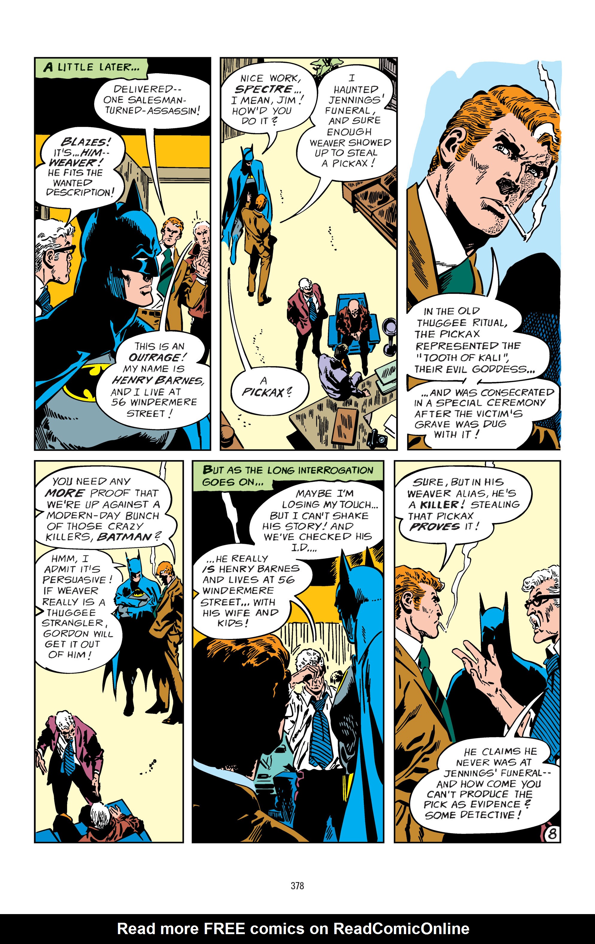 Read online Legends of the Dark Knight: Jim Aparo comic -  Issue # TPB 1 (Part 4) - 79