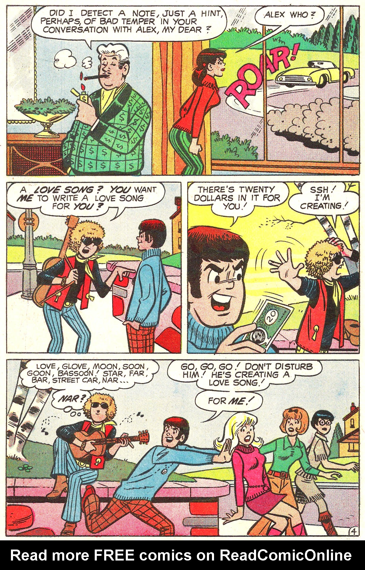 Read online She's Josie comic -  Issue #41 - 6