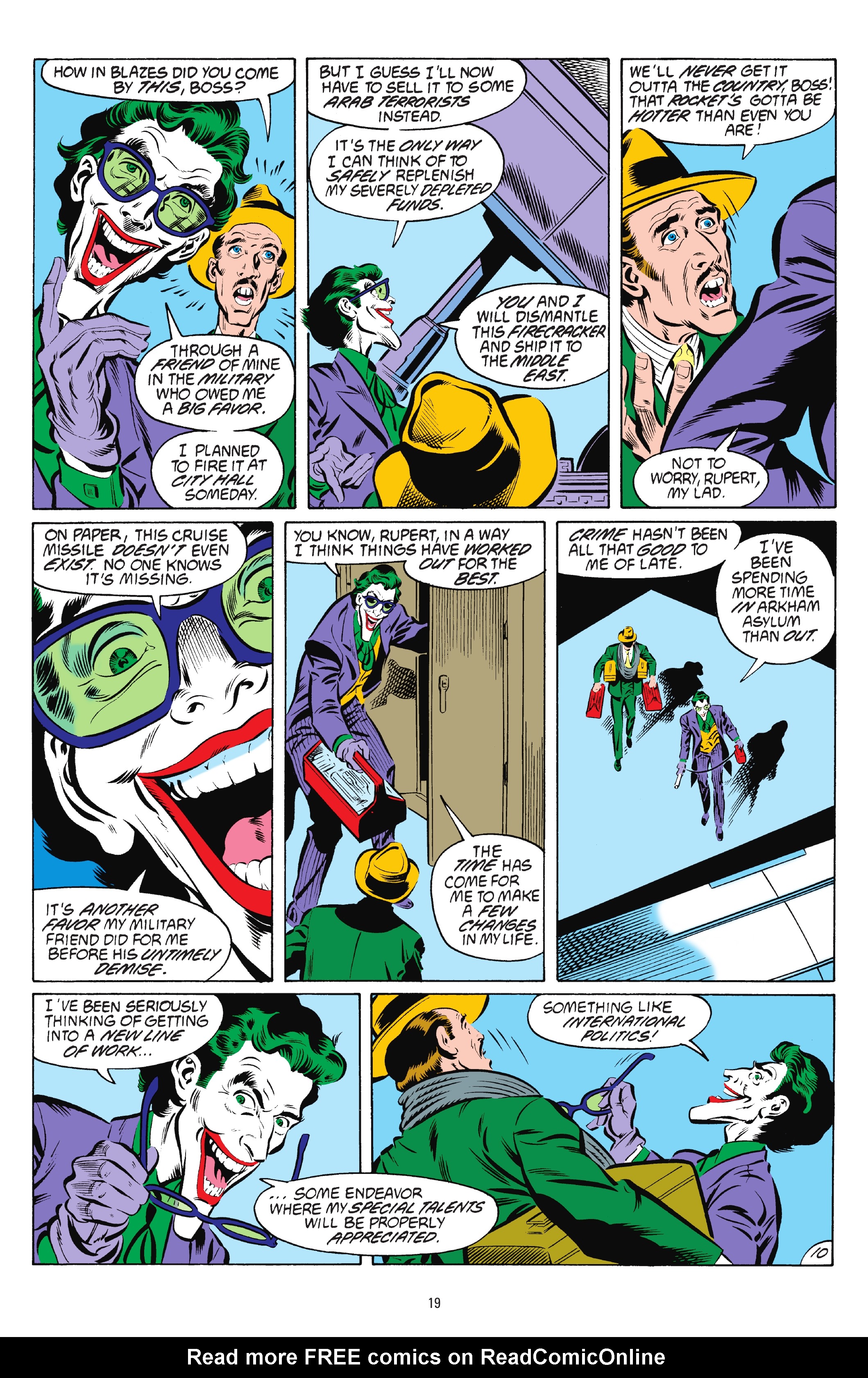 Read online Batman: A Death in the Family comic -  Issue # _Deluxe Edition (Part 1) - 18
