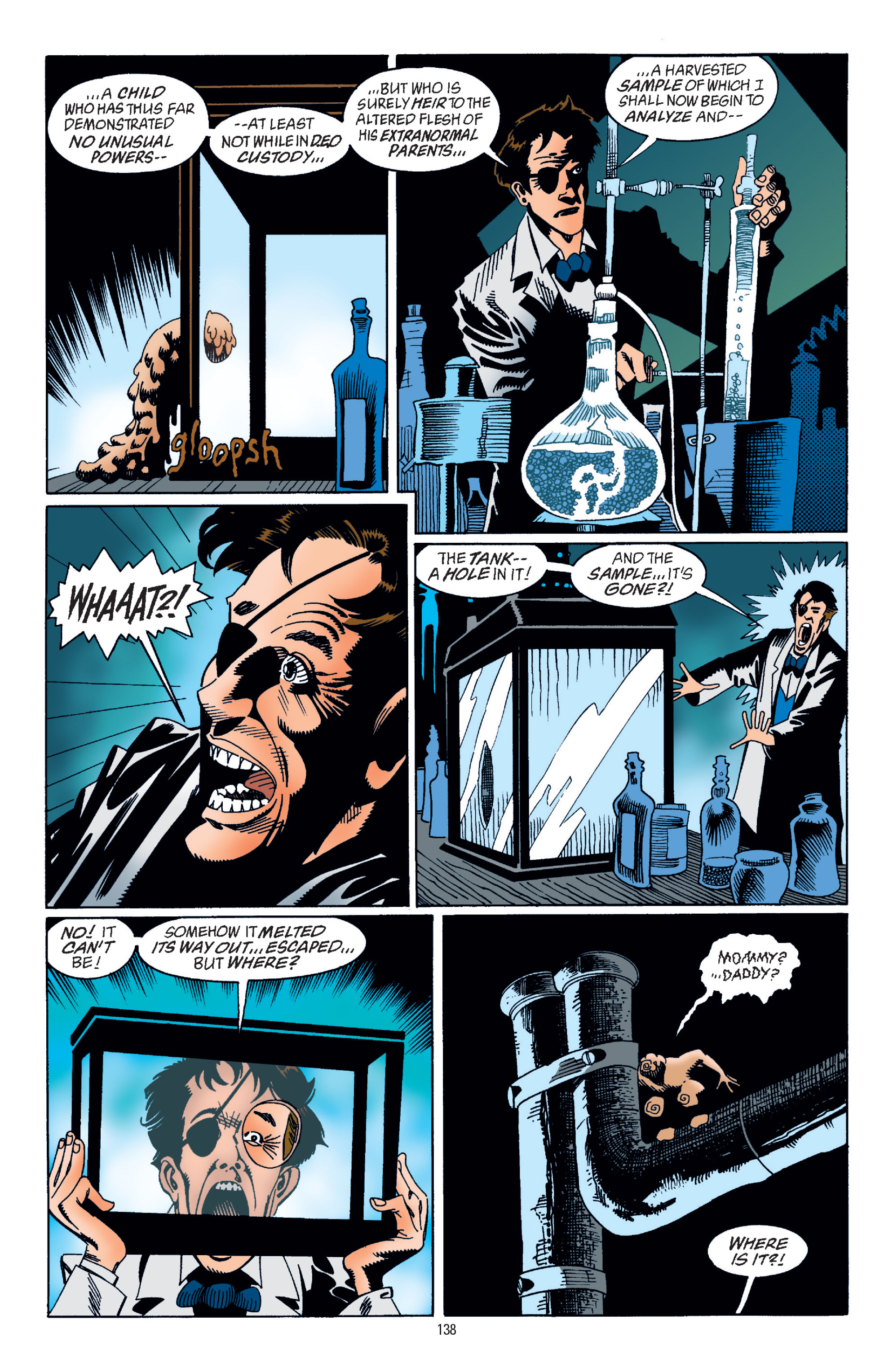 Read online Batman Arkham: Clayface comic -  Issue # TPB (Part 2) - 38