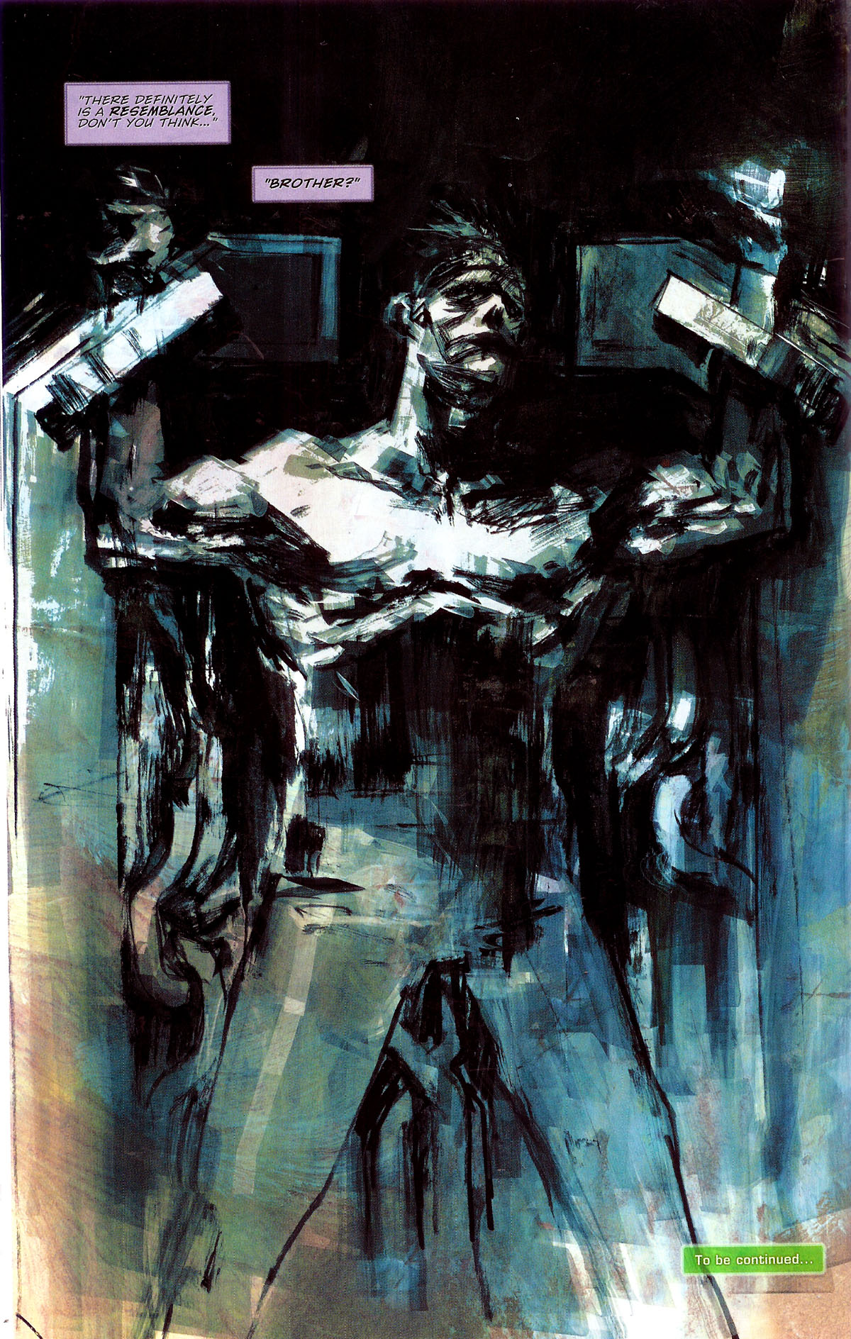 Read online Metal Gear Solid comic -  Issue #8 - 24