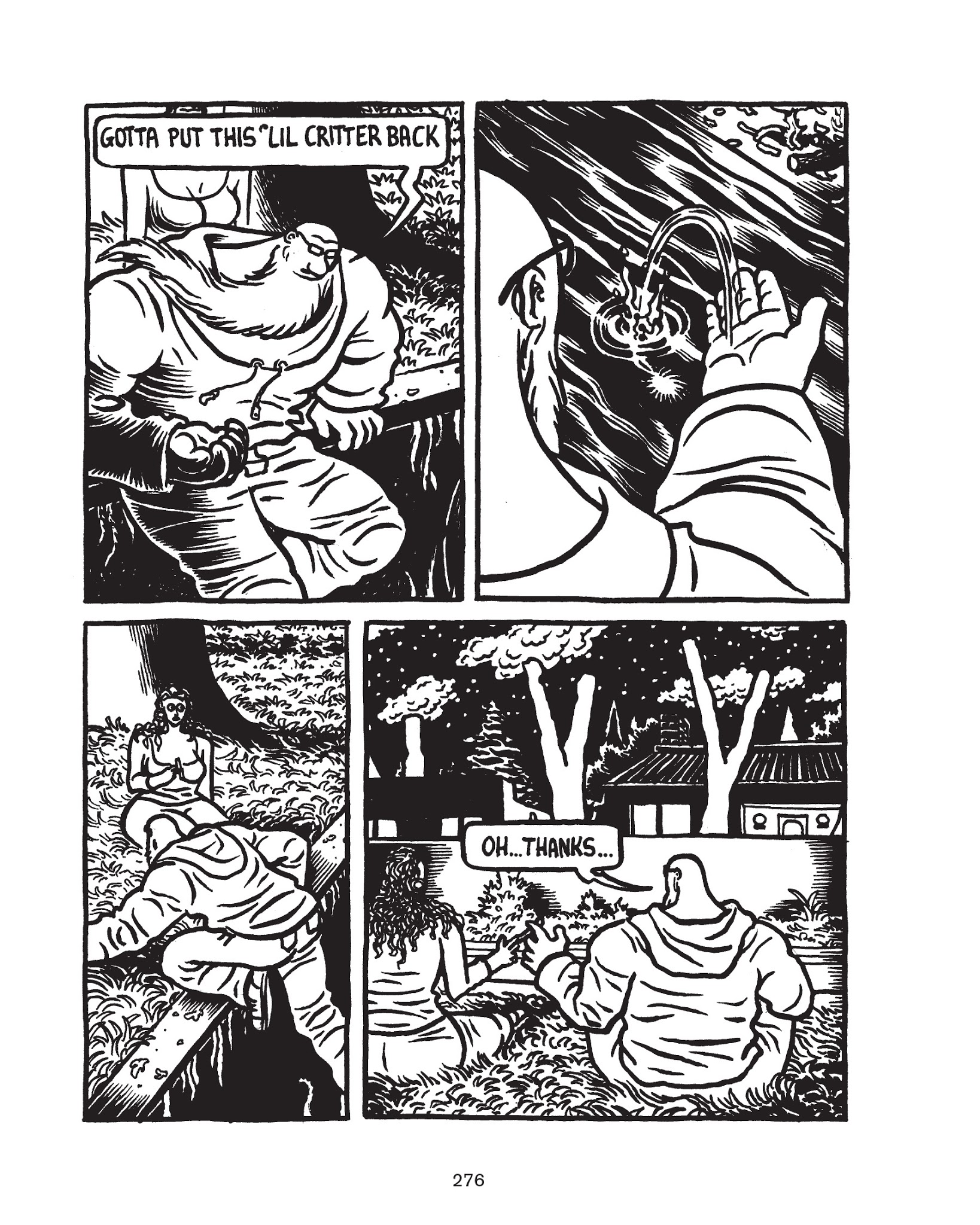 Read online Highbone Theater comic -  Issue # TPB - 277