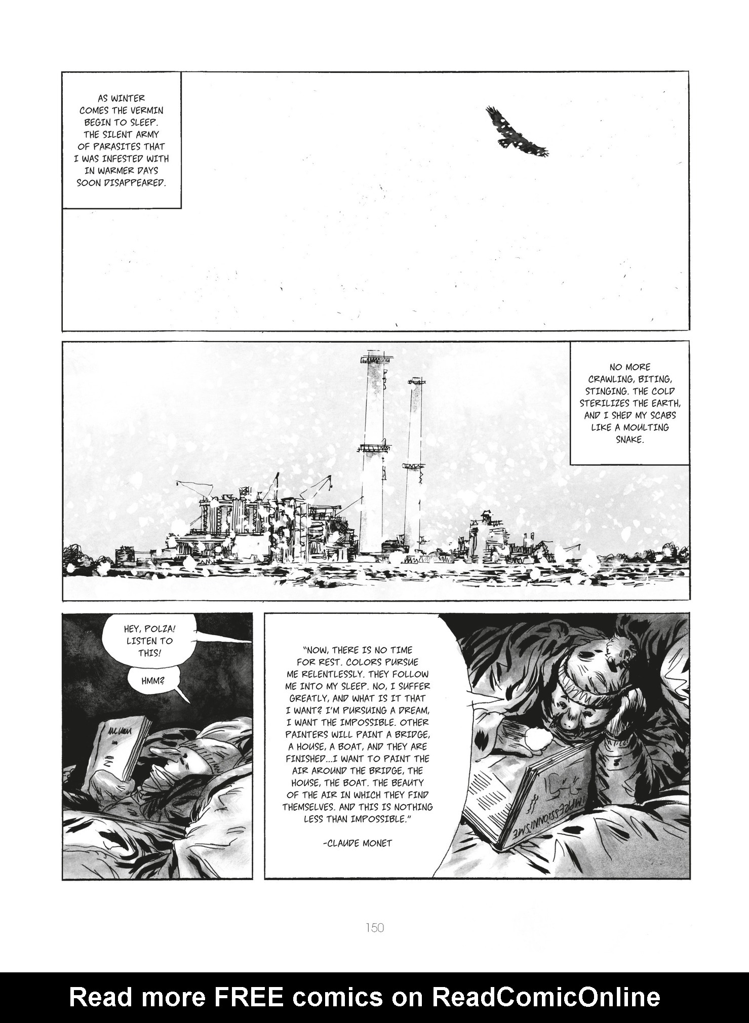 Read online Blast comic -  Issue #2 - 148