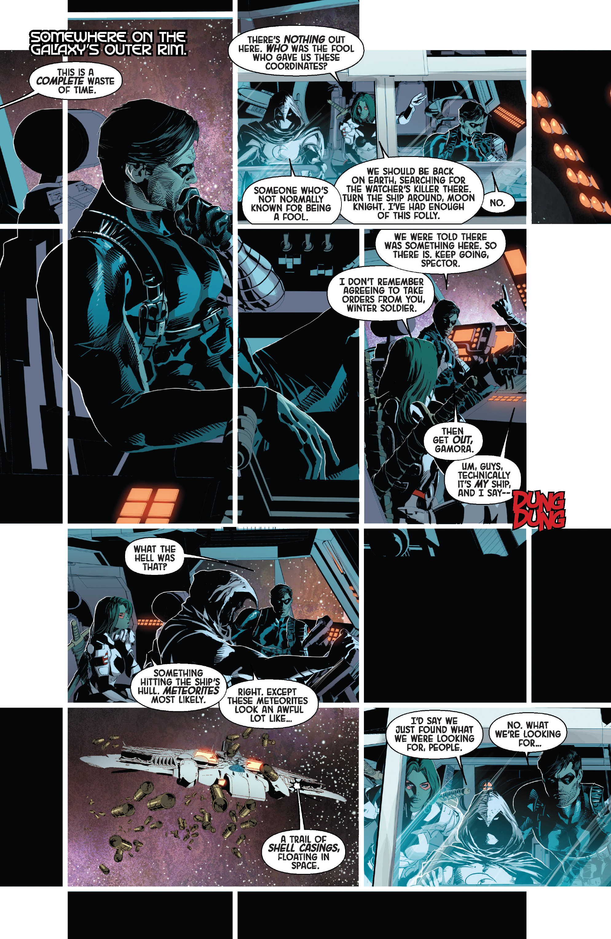 Read online Original Sin comic -  Issue # _Special 3 - 10