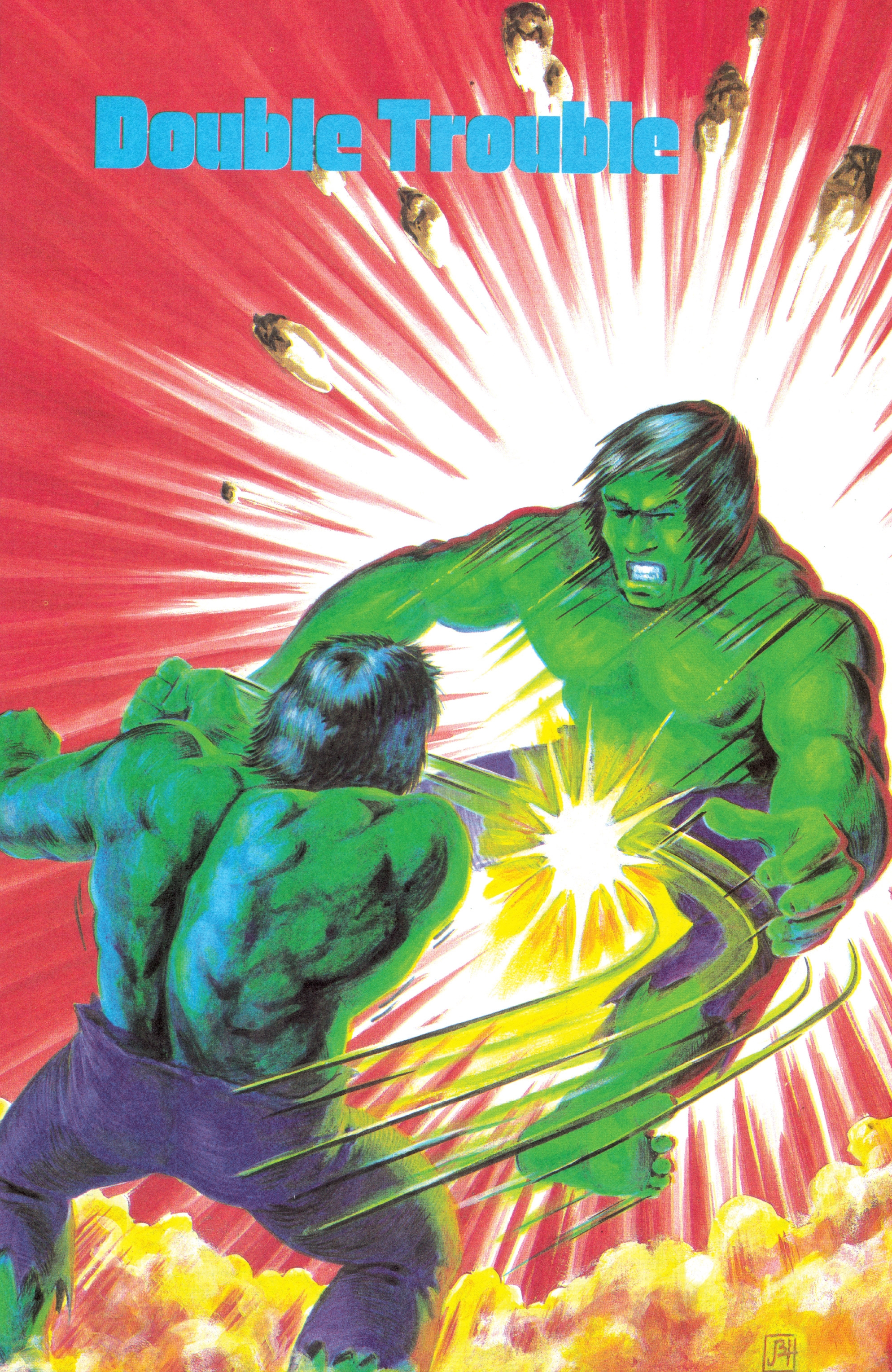 Read online Hulk: From The Marvel UK Vaults comic -  Issue # TPB (Part 2) - 22