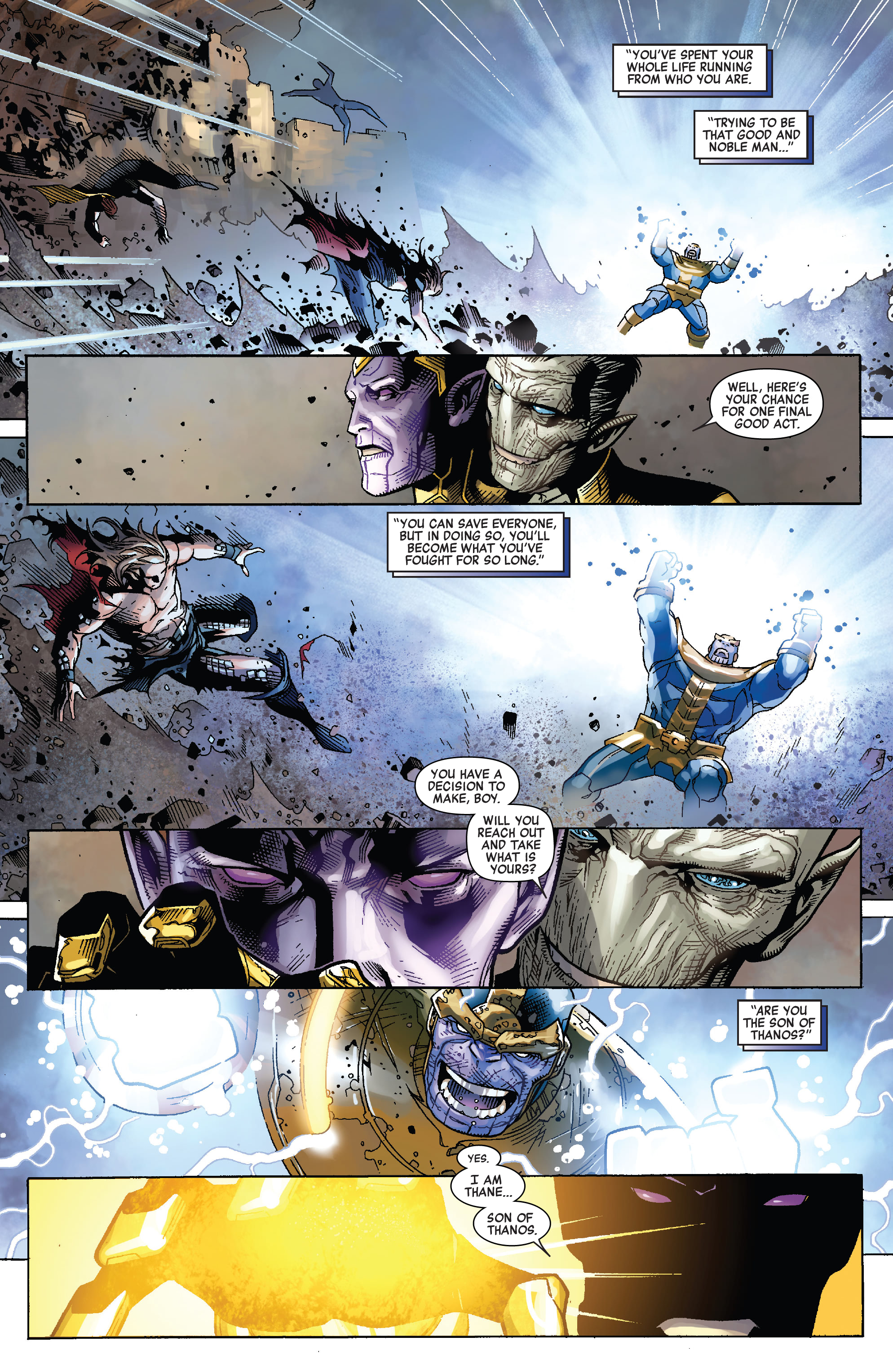 Read online Avengers by Jonathan Hickman: The Complete Collection comic -  Issue # TPB 3 (Part 5) - 18