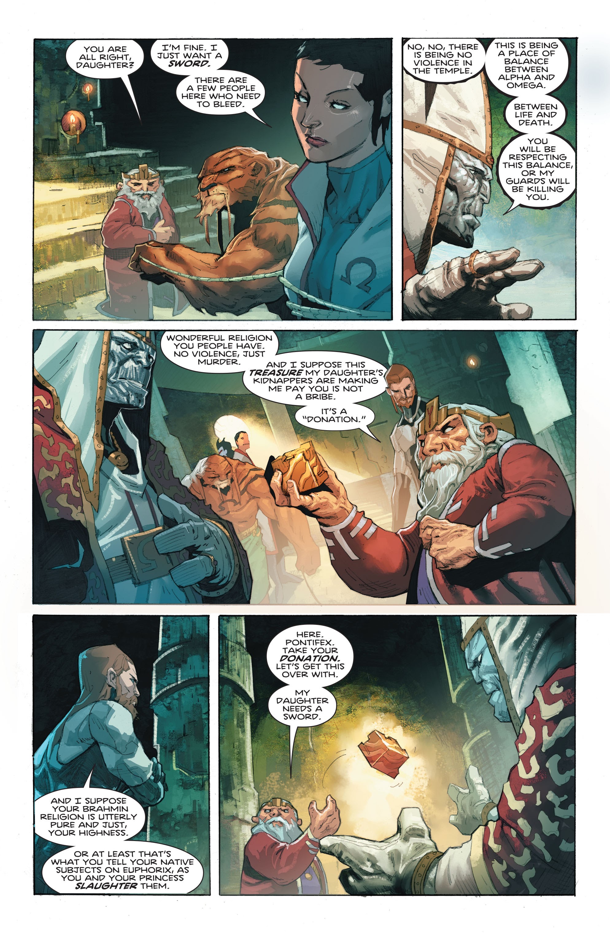 Read online The Omega Men (2015) comic -  Issue # _TPB (Part 2) - 8