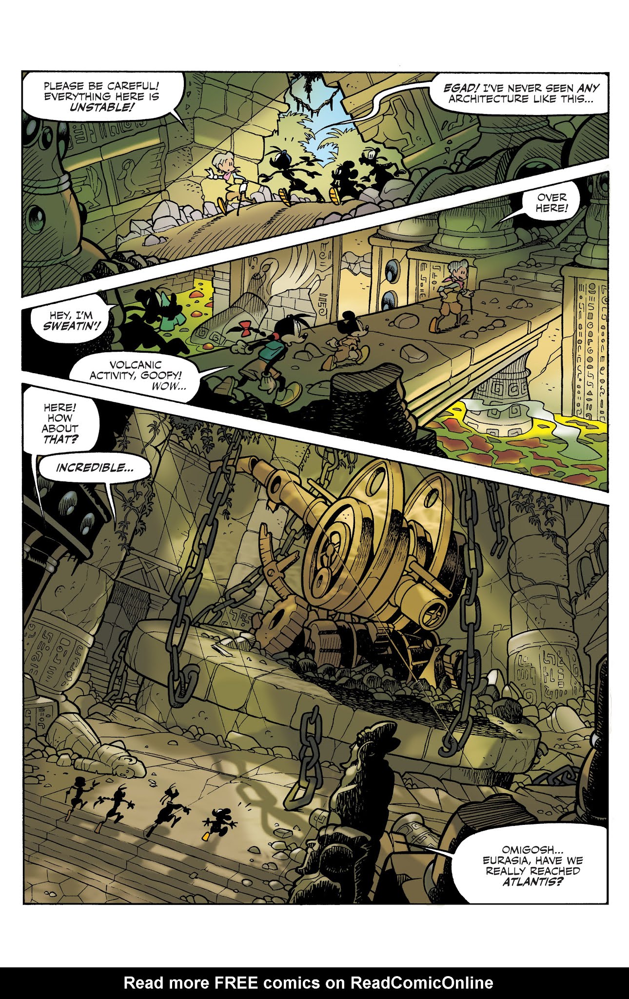 Read online Walt Disney's Comics and Stories comic -  Issue #742 - 7