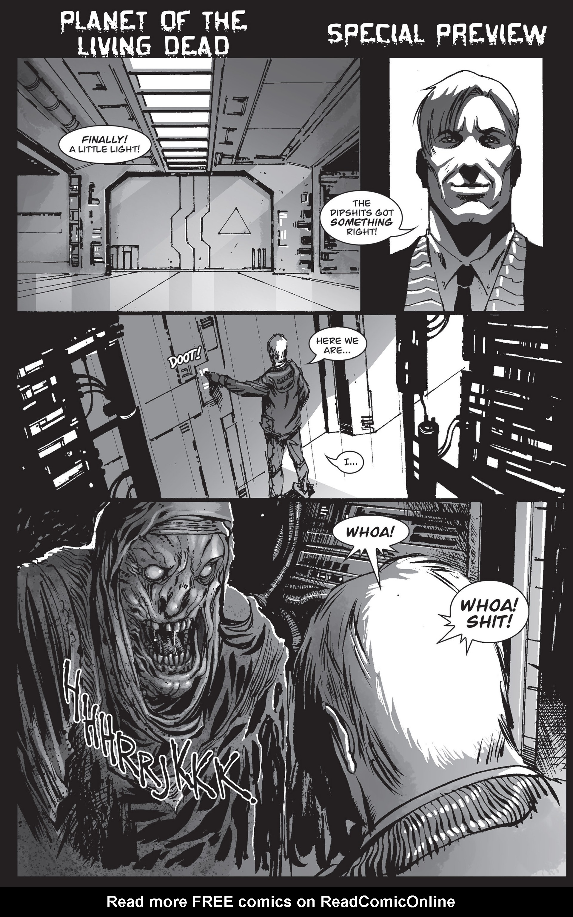 The Last Zombie: Inferno Issue #1 #1 - English 29
