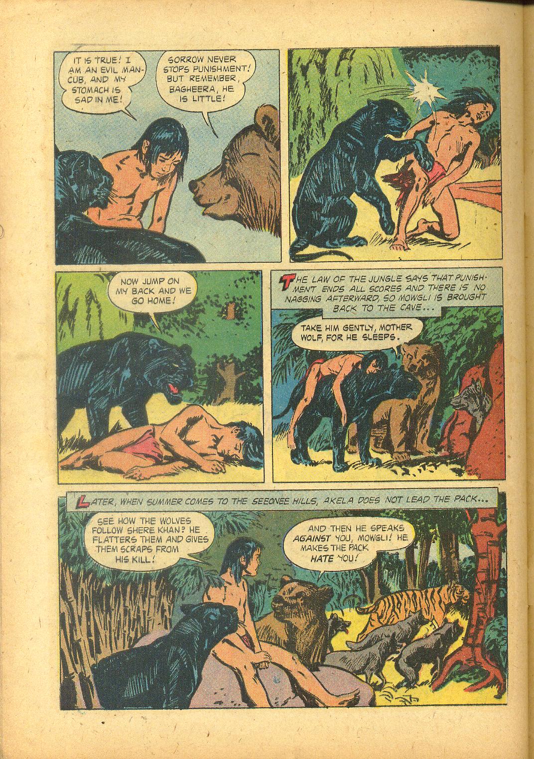 Read online Four Color Comics comic -  Issue #487 - 28