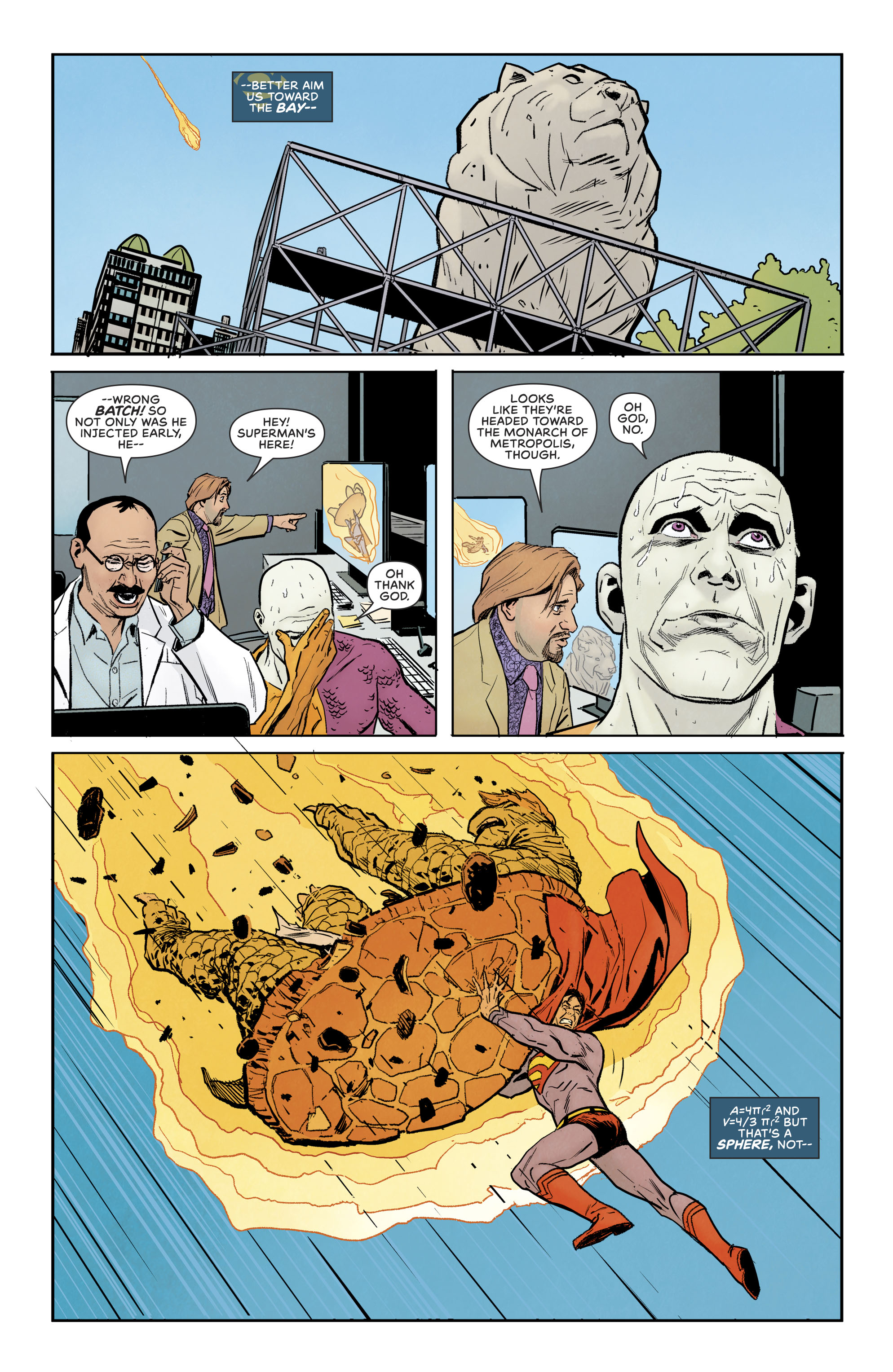 Read online Superman's Pal Jimmy Olsen (2019) comic -  Issue #1 - 9