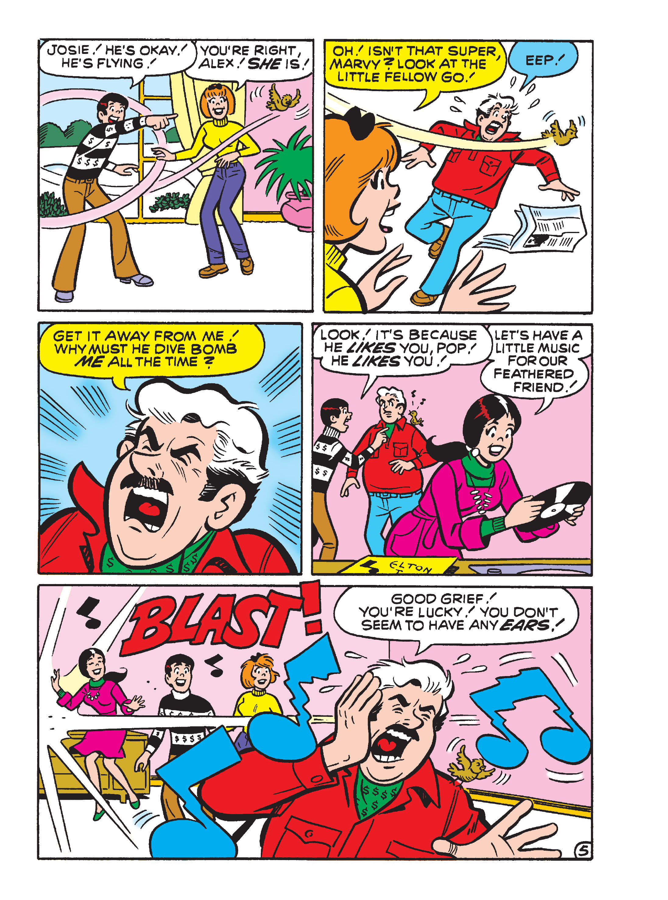 Read online World of Betty and Veronica Jumbo Comics Digest comic -  Issue # TPB 1 (Part 1) - 39