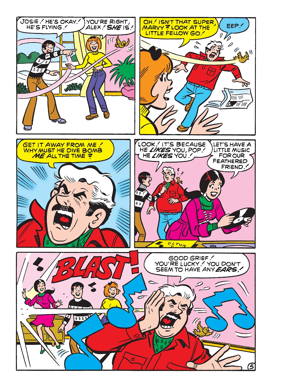 World of Betty and Veronica Jumbo Comics Digest issue TPB 1 (Part 1) - Page 39