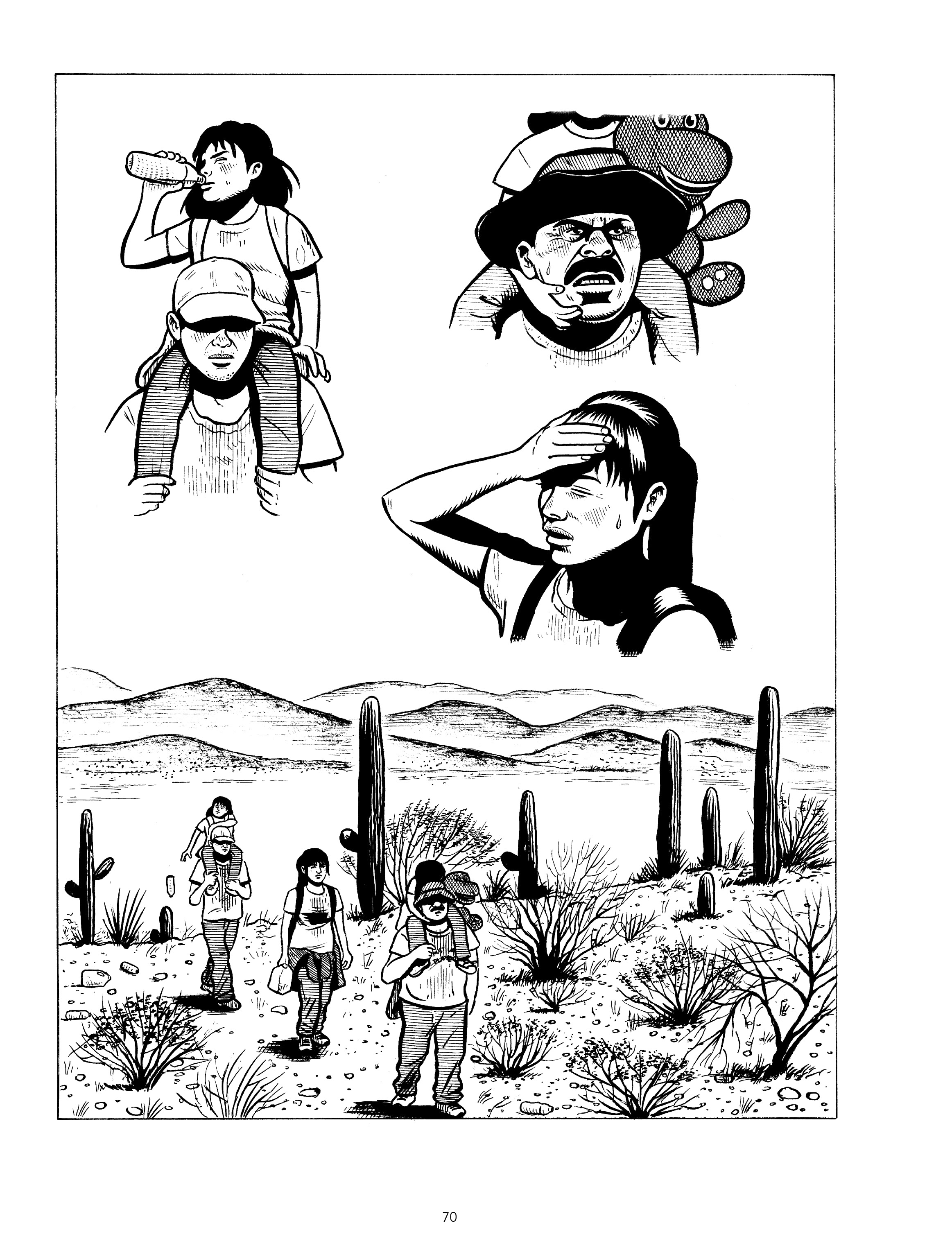 Read online Windows on the World comic -  Issue # TPB (Part 1) - 69