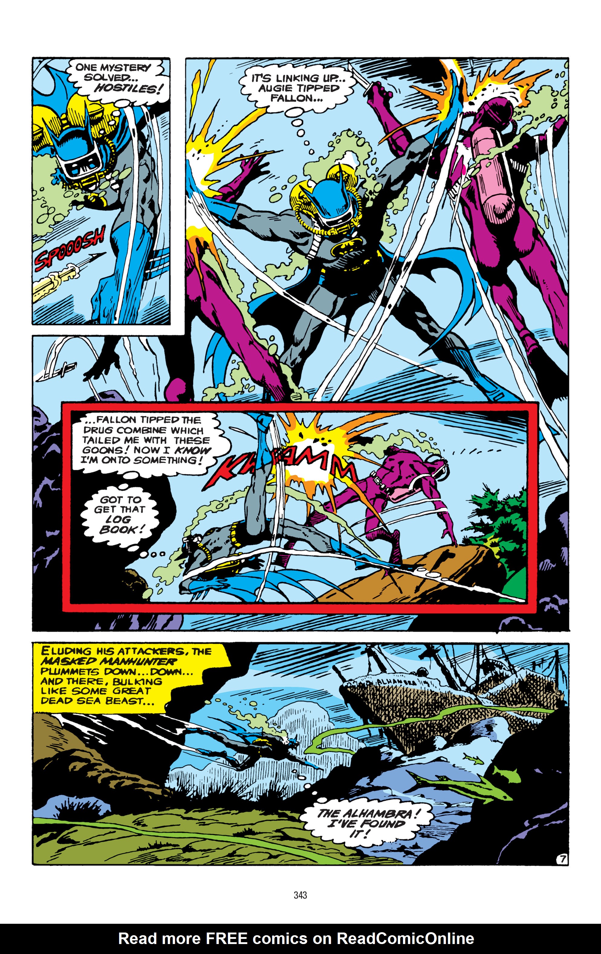 Read online Legends of the Dark Knight: Jim Aparo comic -  Issue # TPB 2 (Part 4) - 43